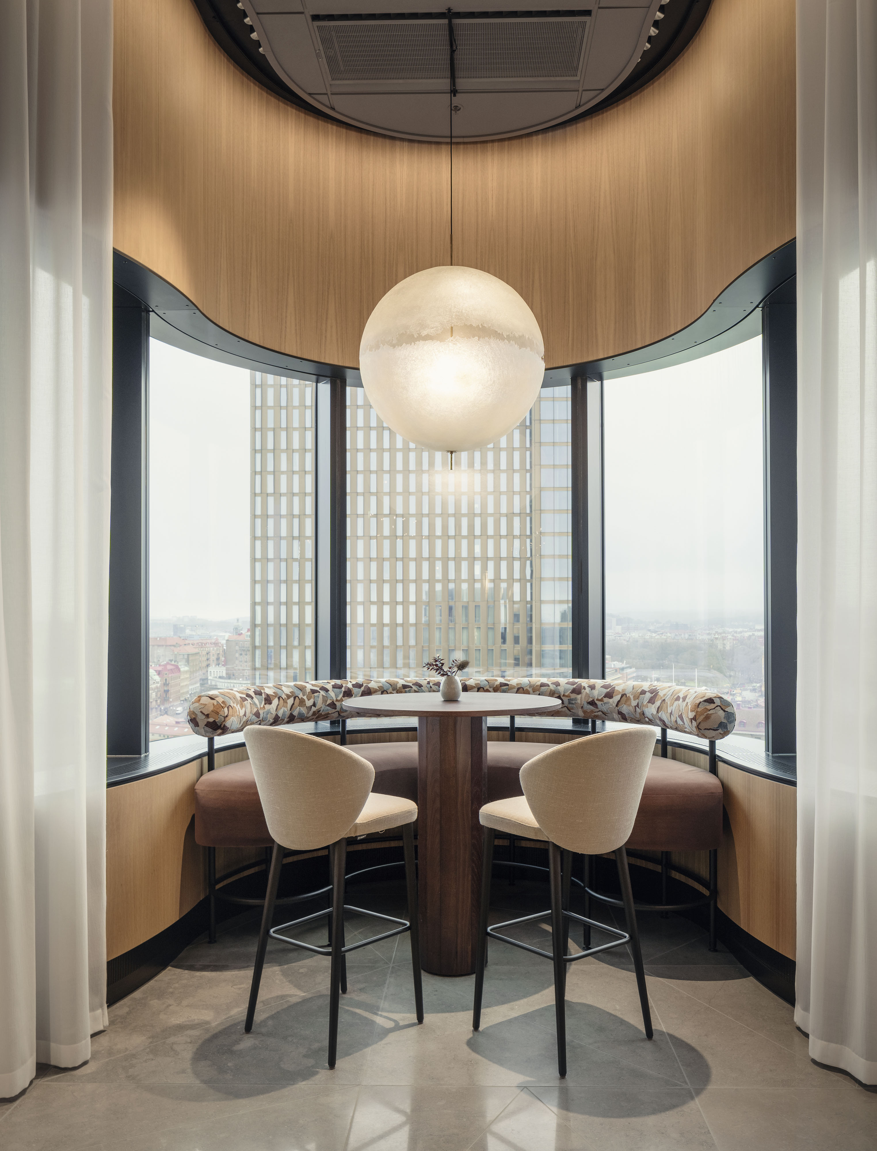 Office in Gothenburg, Interior design project. by Kanozi Arkitekter ...