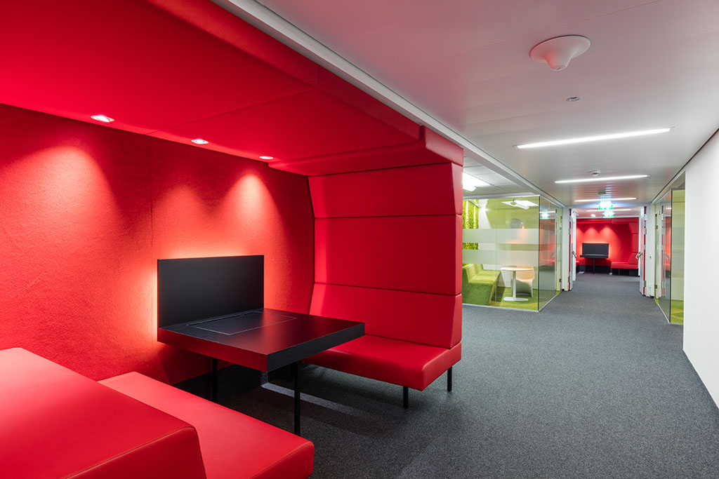Vienna Business Agency, Interior Design by RATAPLAN - Architektur ZT ...