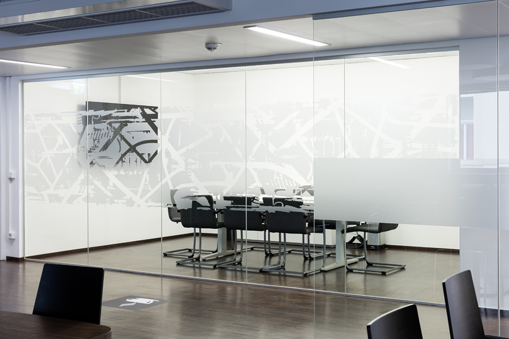 Vienna Business Agency, Interior Design by RATAPLAN - Architektur ZT ...