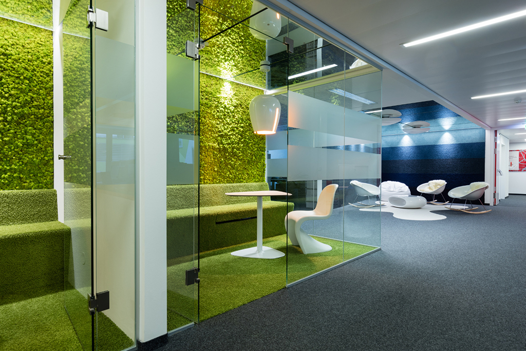 Vienna Business Agency, Interior Design by RATAPLAN - Architektur ZT ...