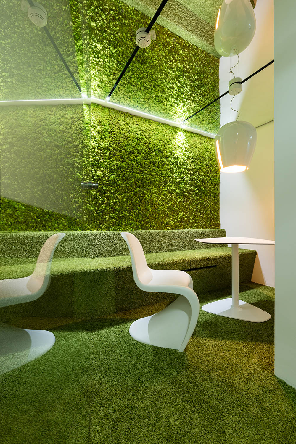 Vienna Business Agency, Interior Design by RATAPLAN - Architektur ZT ...