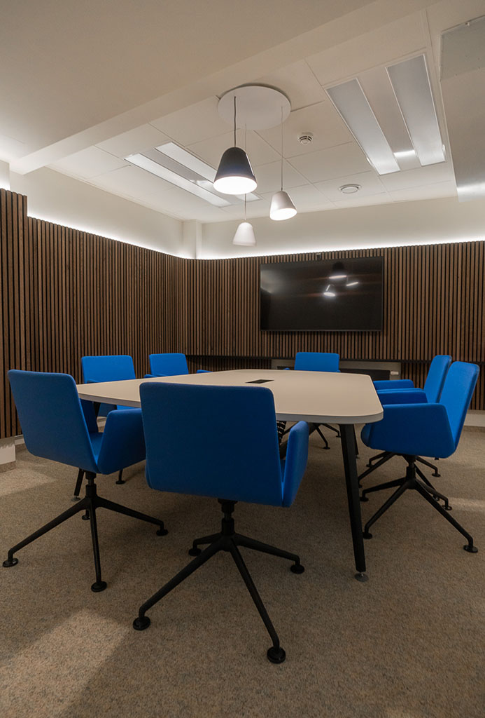 Vienna Business Agency, Interior Design by RATAPLAN - Architektur ZT ...