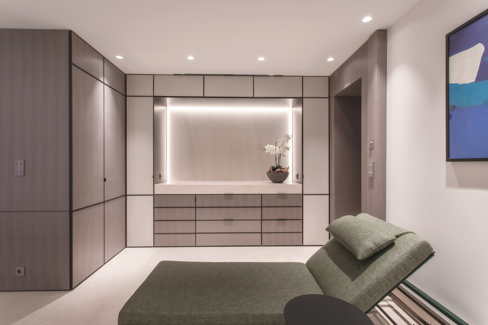 Interior design of a villa in Monte-Carlo by NG-Studio Sanremo Interior ...