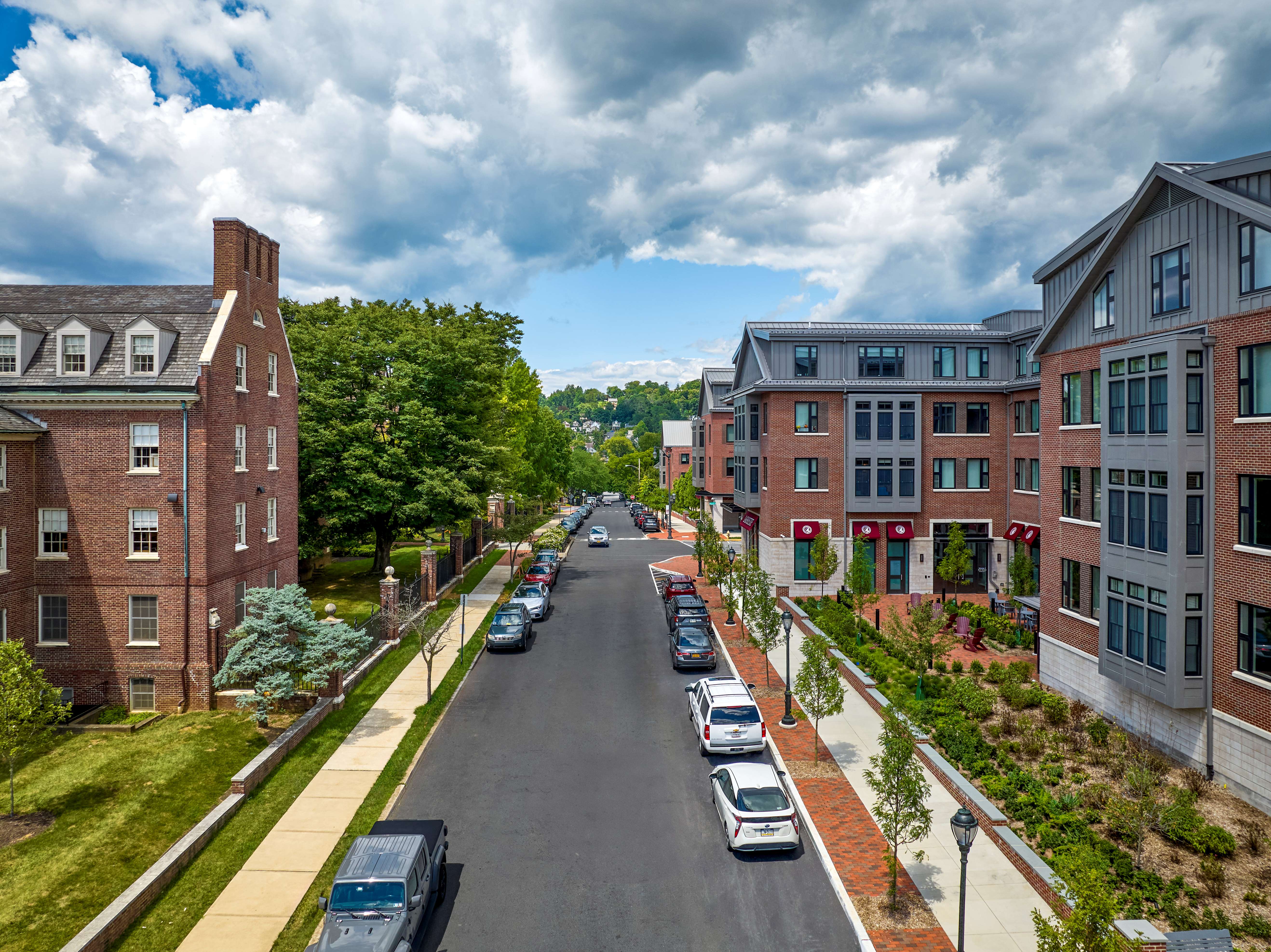 McCartney Street Housing Phase 2 by Atkin Olshin Schade Architects ...