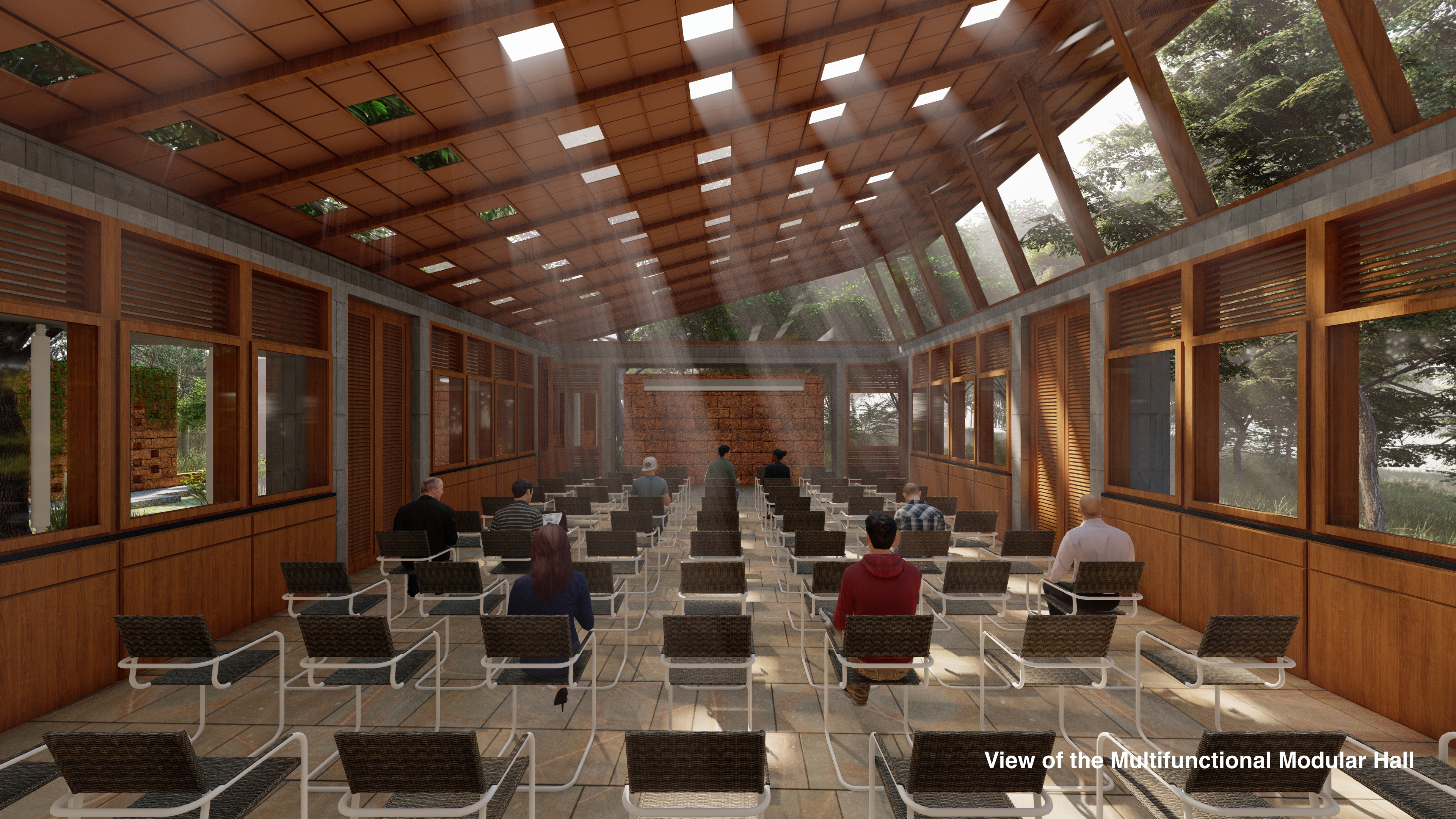Oasis - Redevelopment of Institute of Palliative Medicine by Urban ...