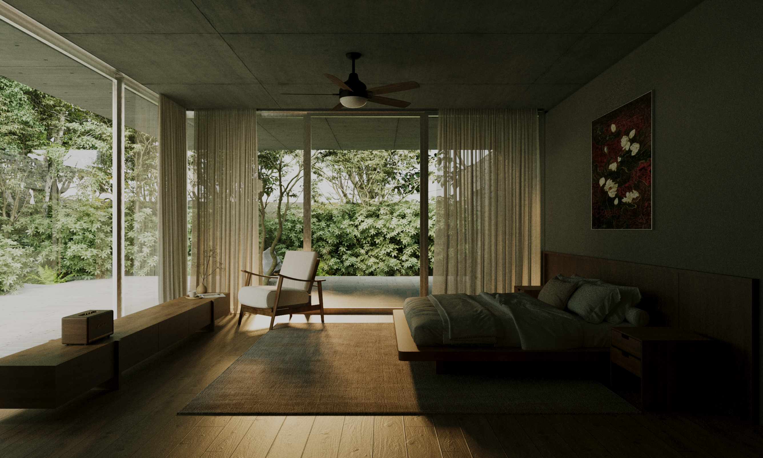 Idea 4183547: NBH Retreat by Time architects in Vietnam - Architizer