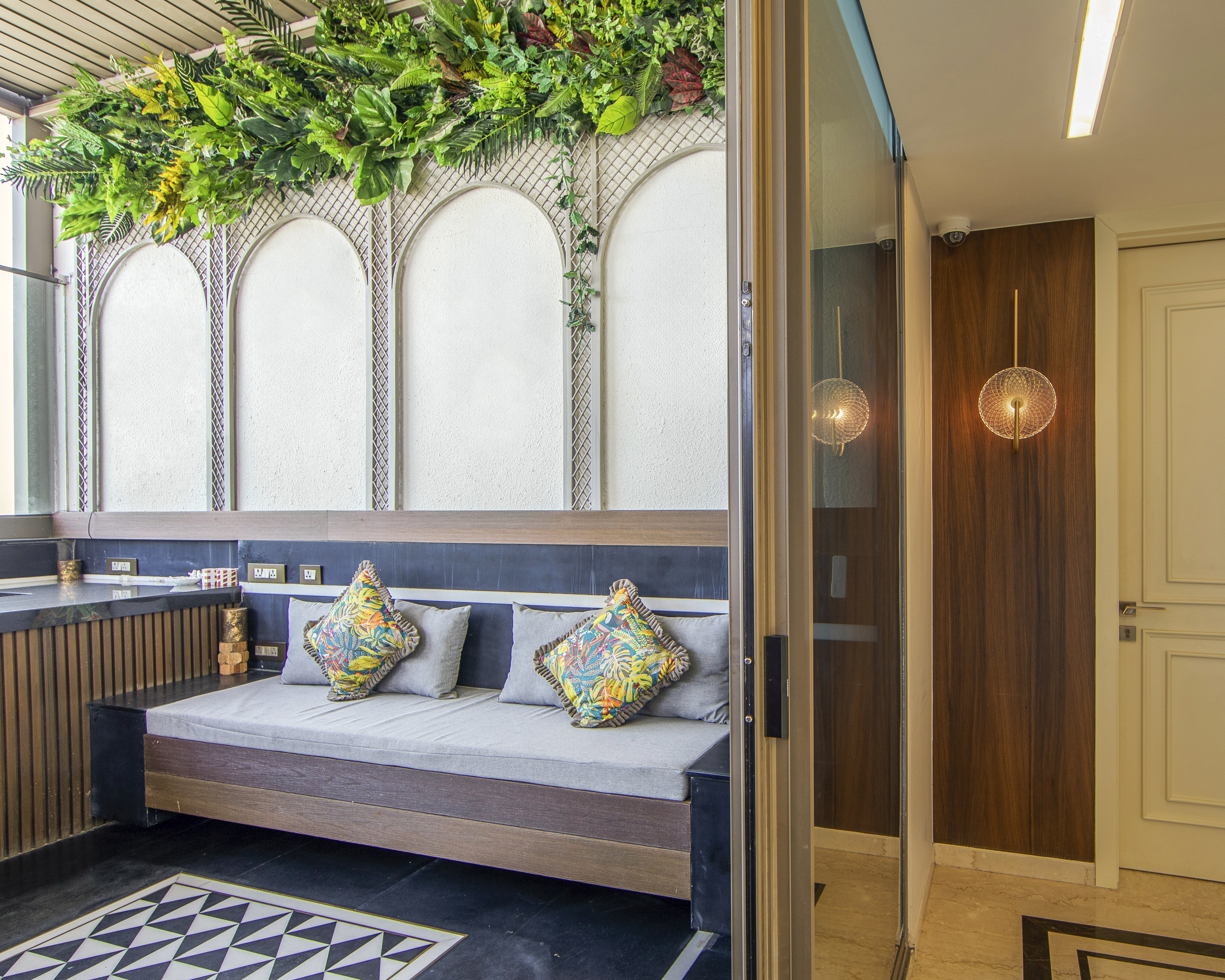 Eco-Green apartment homes in Los Angeles by Hanover Company - Inhabitat