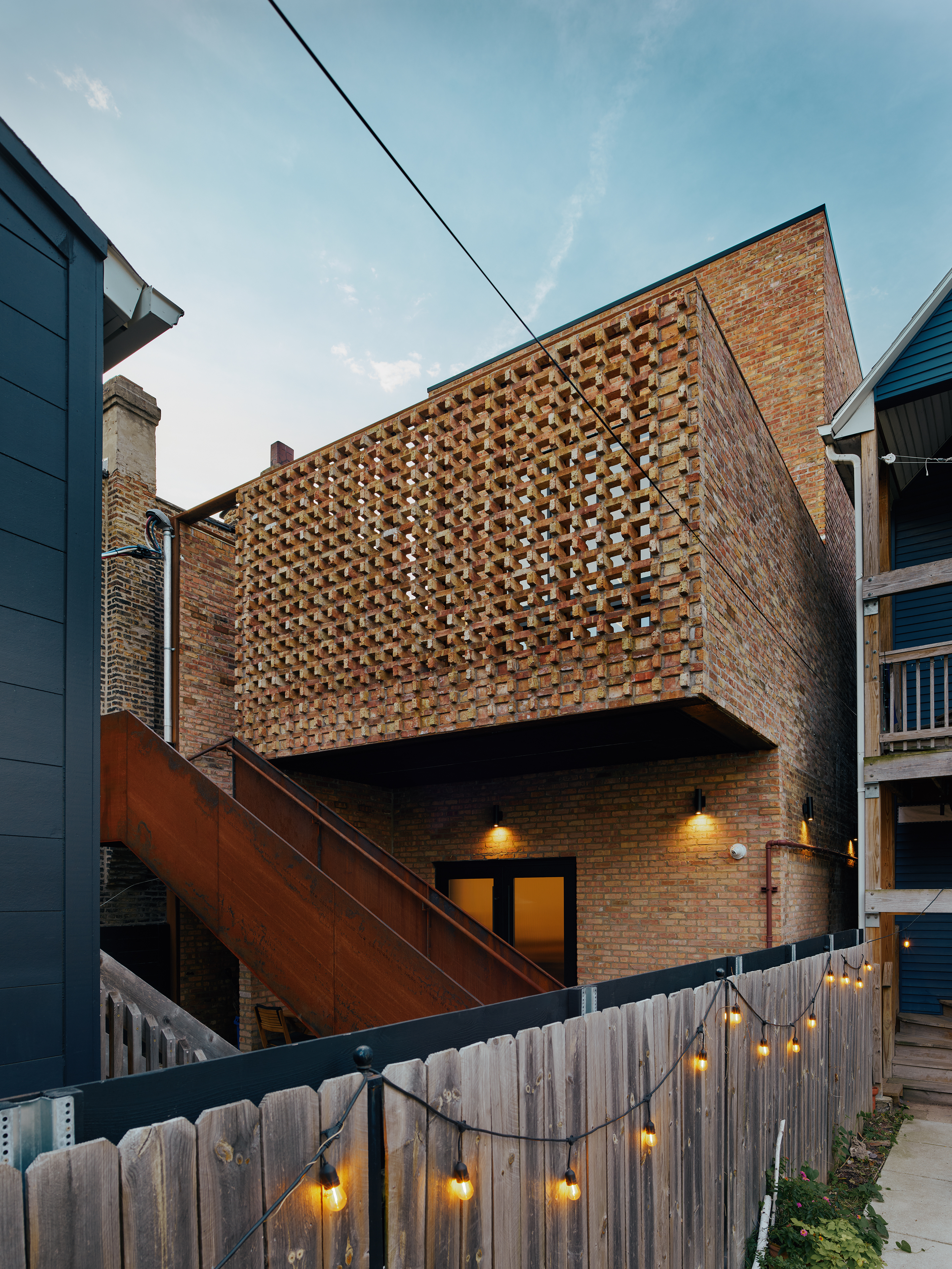 Nothing Design Co. Headquarters by Range Design & Architecture - Architizer