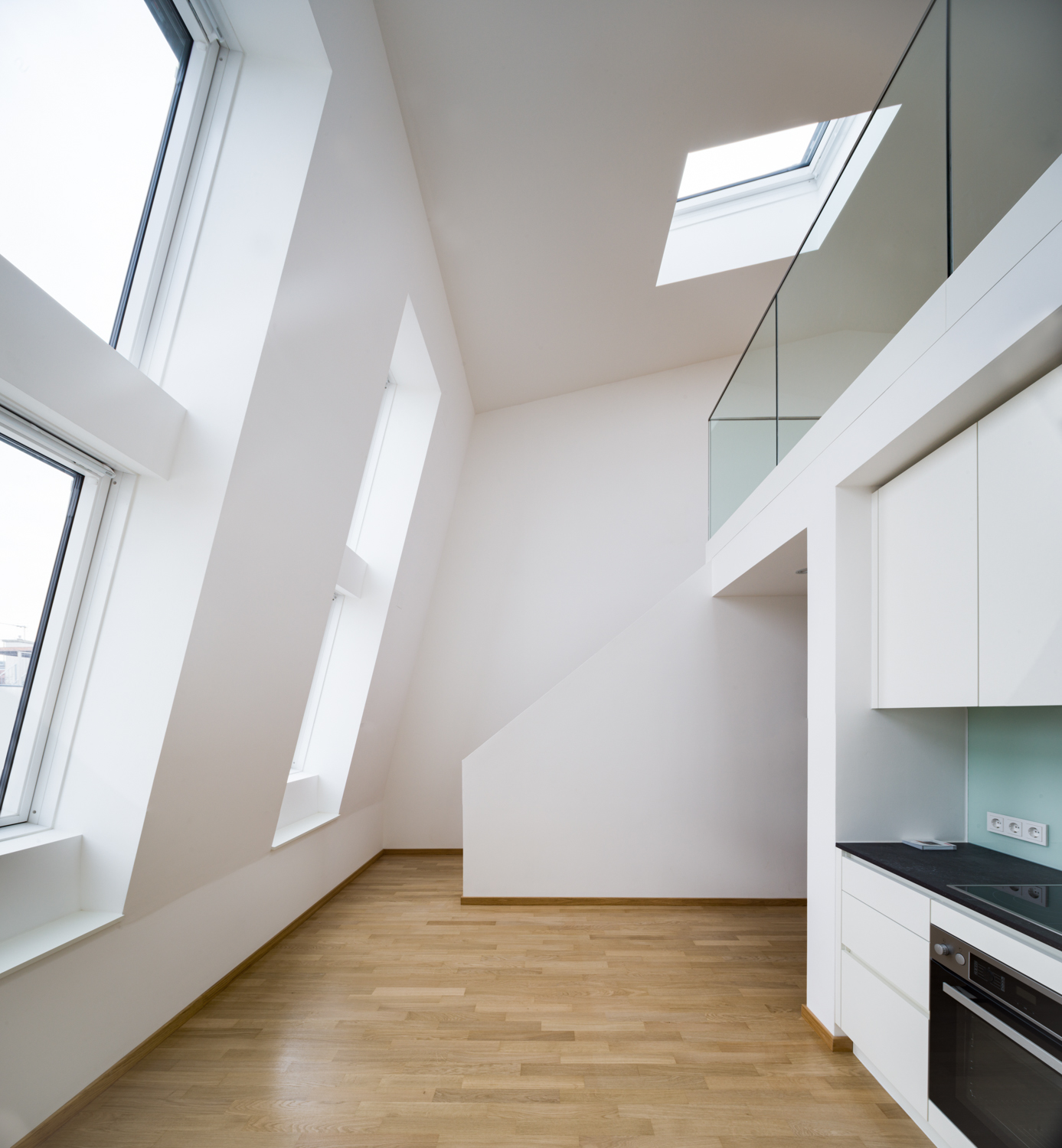 BENE - Residential Building Benedikt by GERNER GERNER PLUS. ZT GMBH ...
