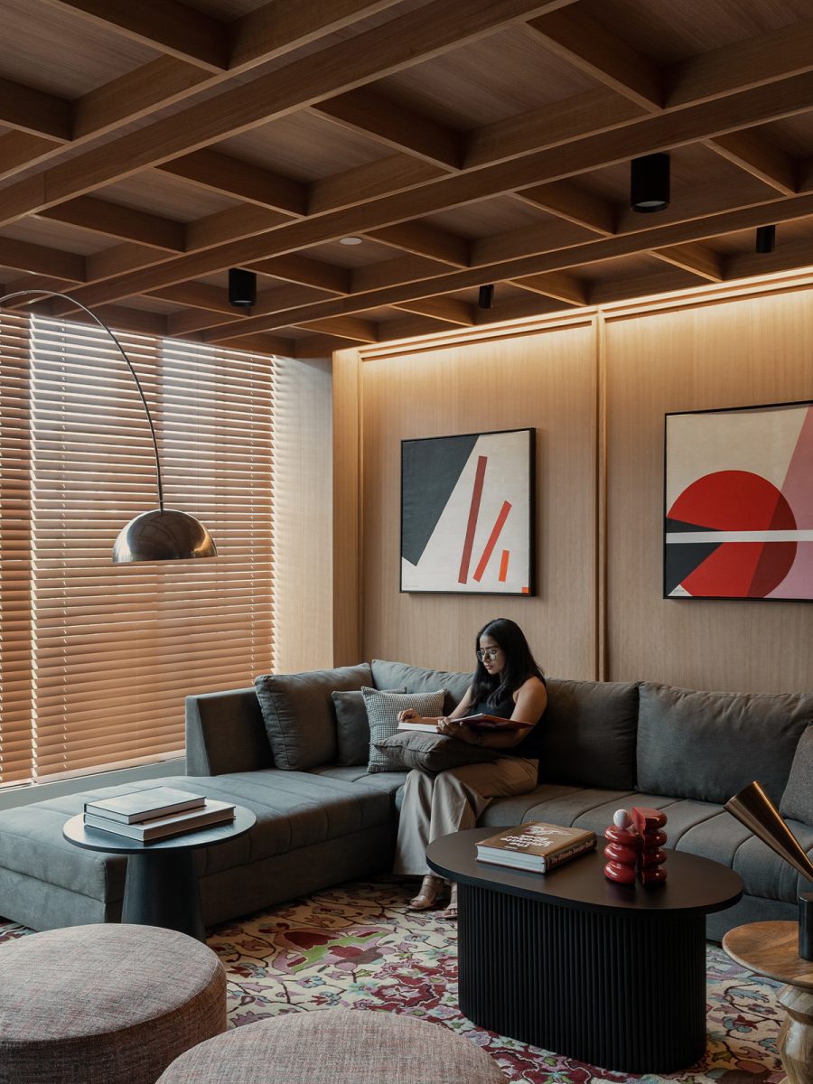 Sony Music, Mumbai by M Moser Associates - Architizer