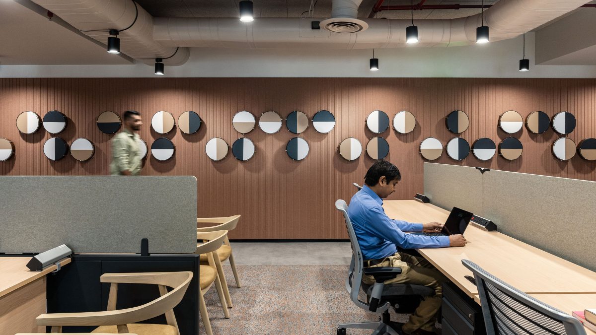 Sony Music, Mumbai by M Moser Associates - Architizer