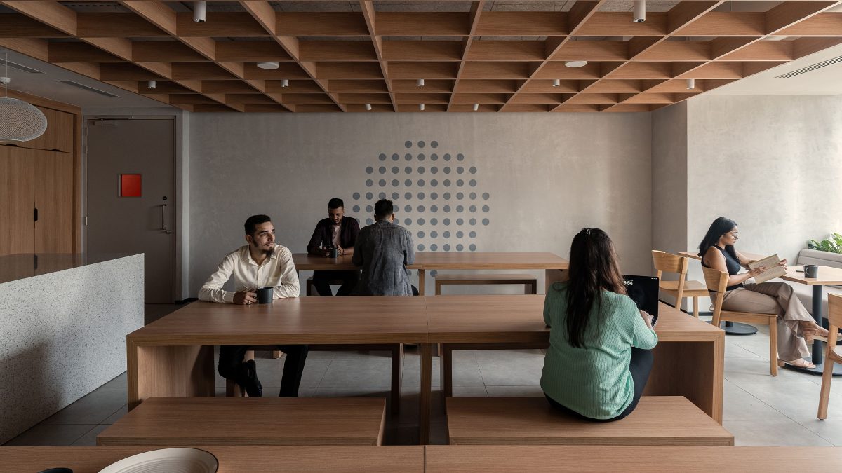 Sony Music, Mumbai by M Moser Associates - Architizer