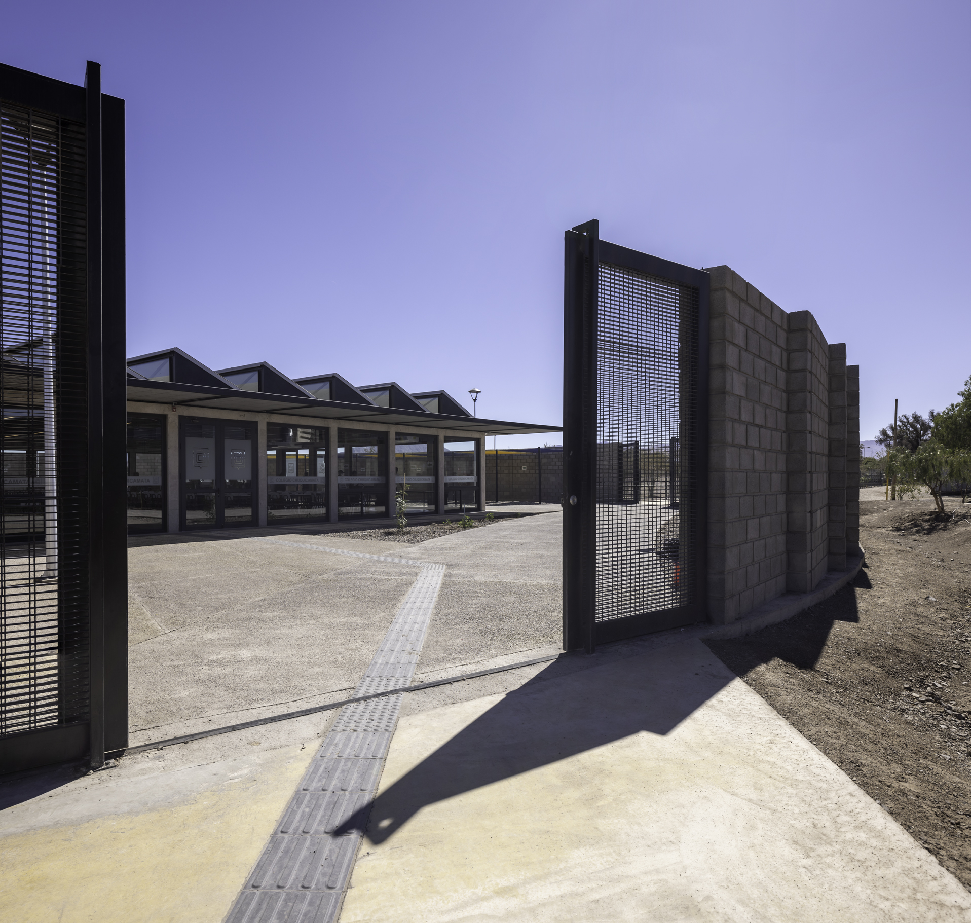 Multipurpose Hall by Marsino Arquitectura - Architizer
