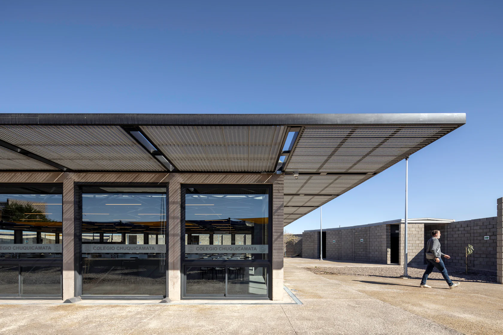 Multipurpose Hall by Marsino Arquitectura - Architizer
