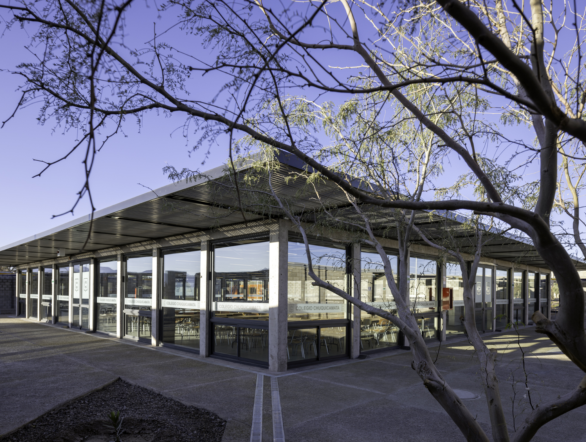 Multipurpose Hall by Marsino Arquitectura - Architizer