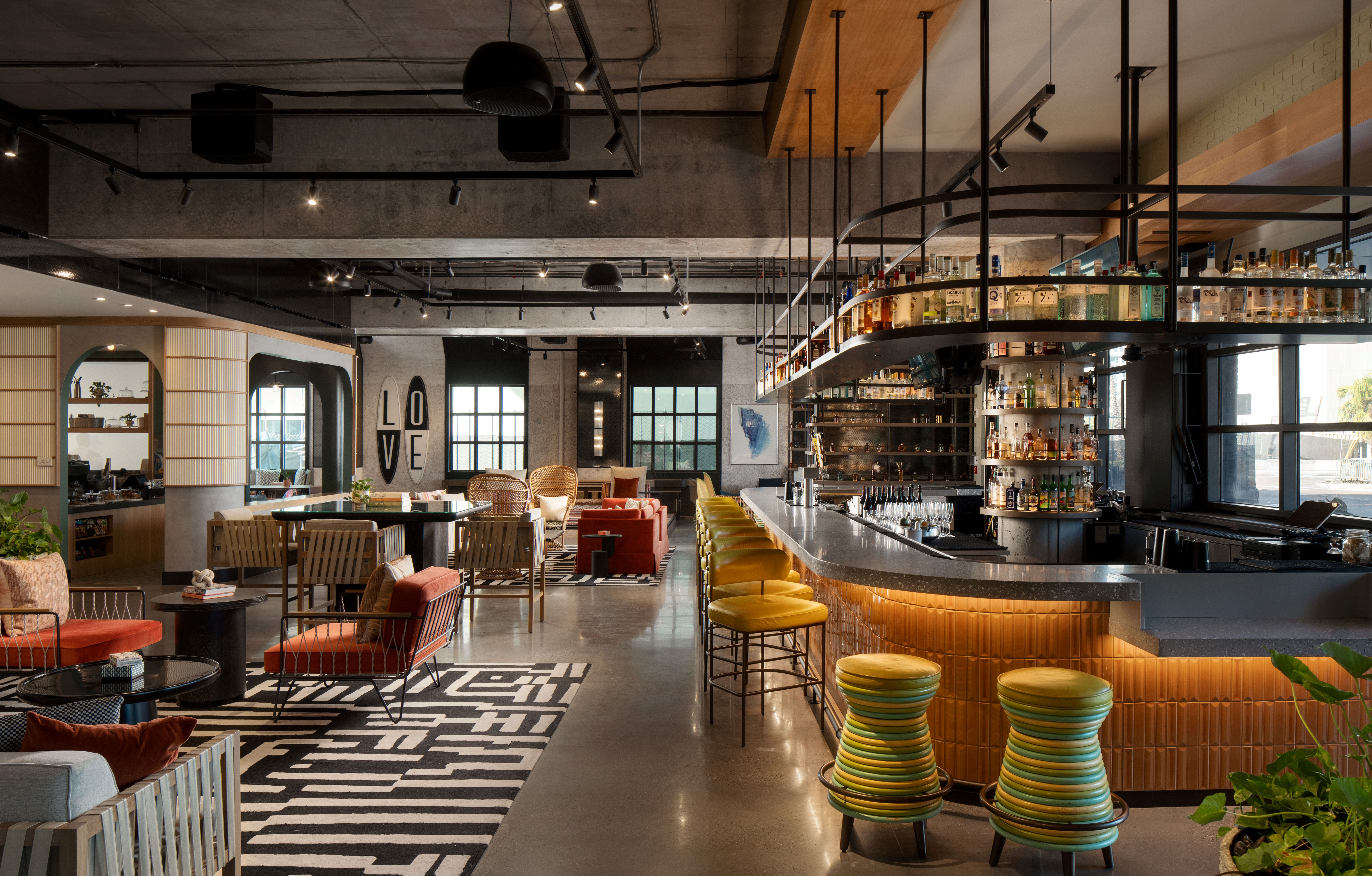 The Moxy St. Pete Hotel by STORYN Studio for Architecture - Architizer