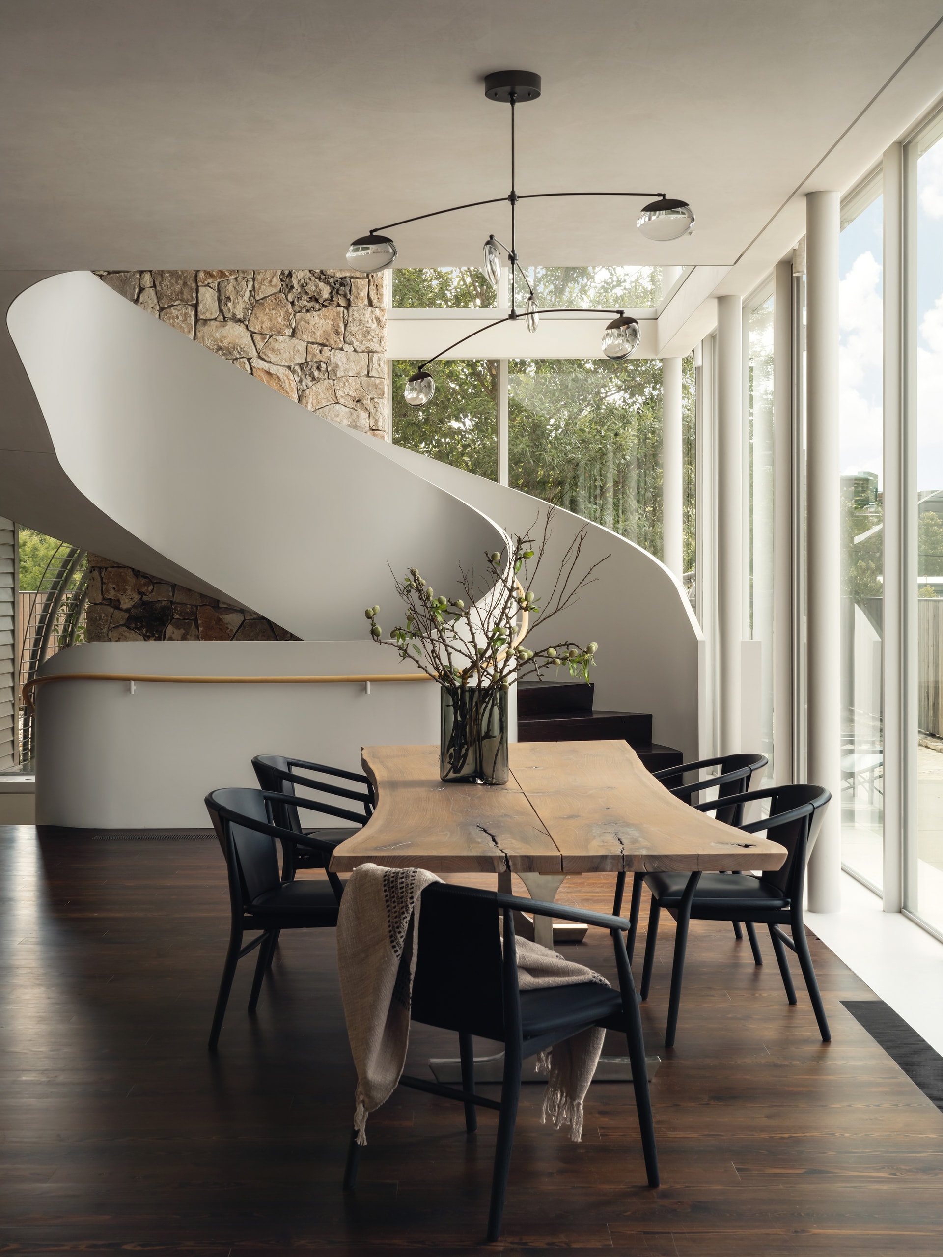 Travis Heights Historic Home by Michael Hsu Office of Architecture ...