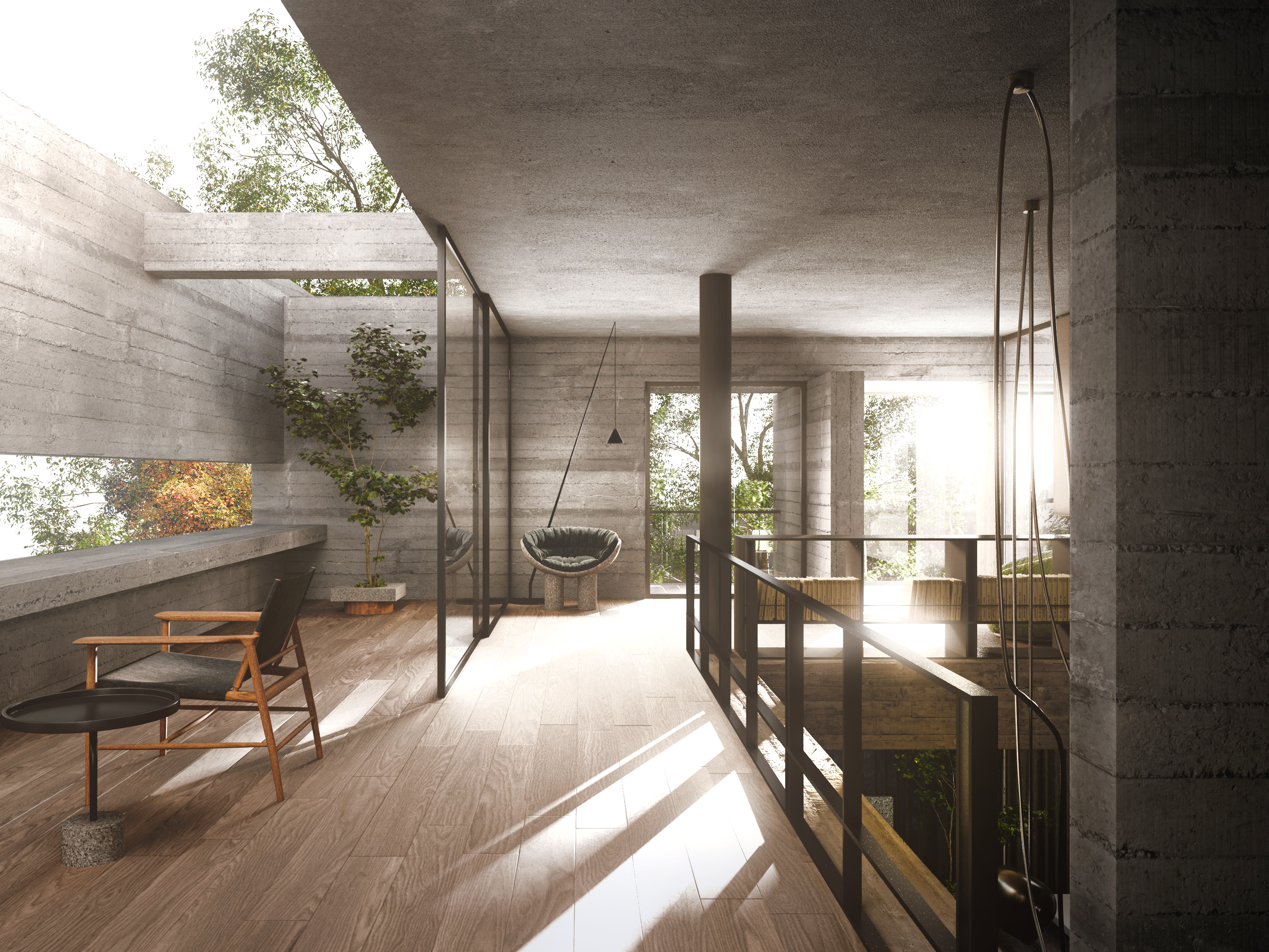 RESIDENCE L by ARISTIDES DALLAS ARCHITECTS - Architizer