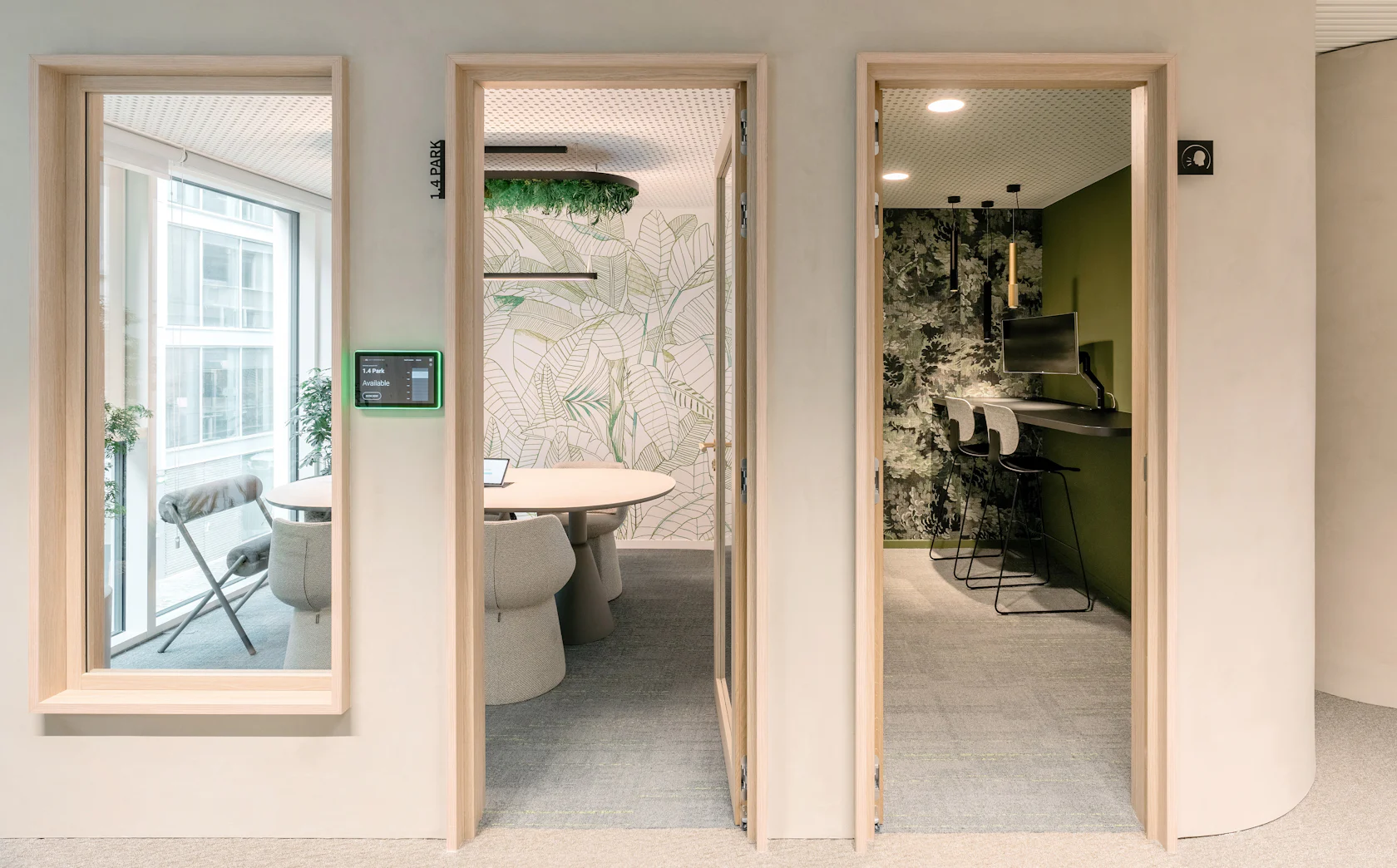 JLL Brussels by JLL Design - Architizer