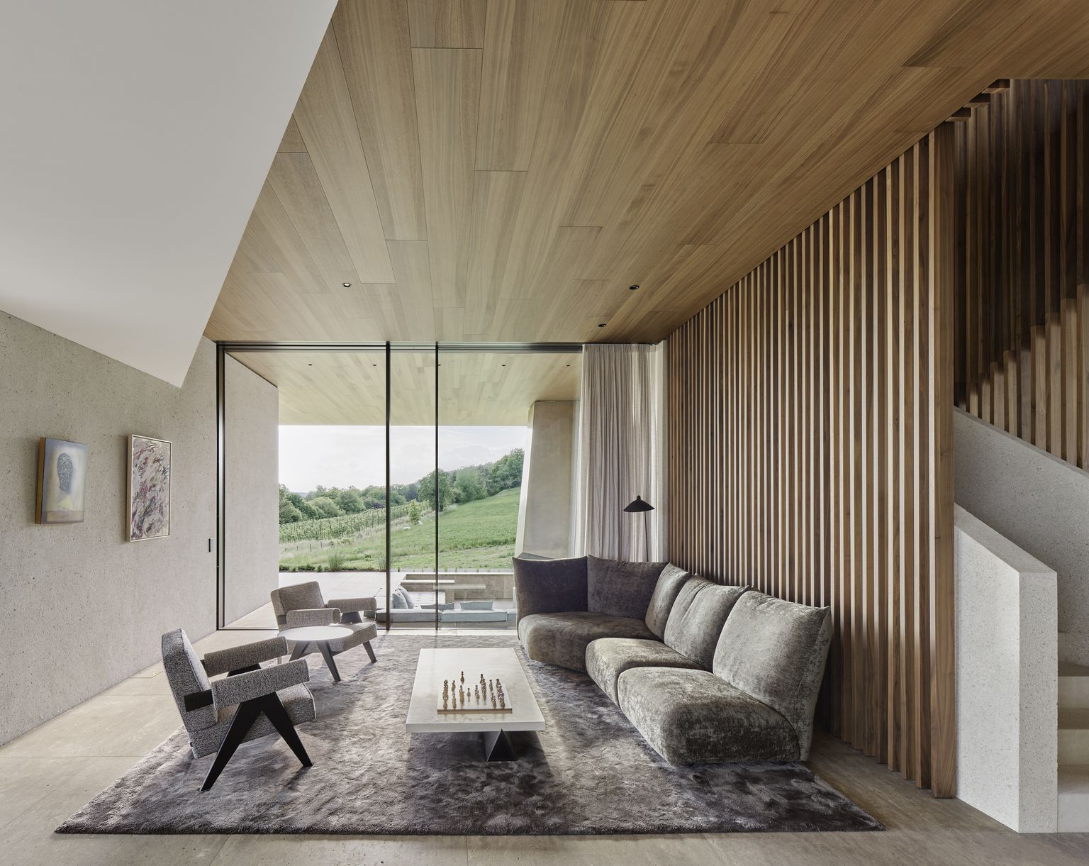 Idea 4205414: Villa Kronbuhl by Oppenheim Architecture in Germany ...