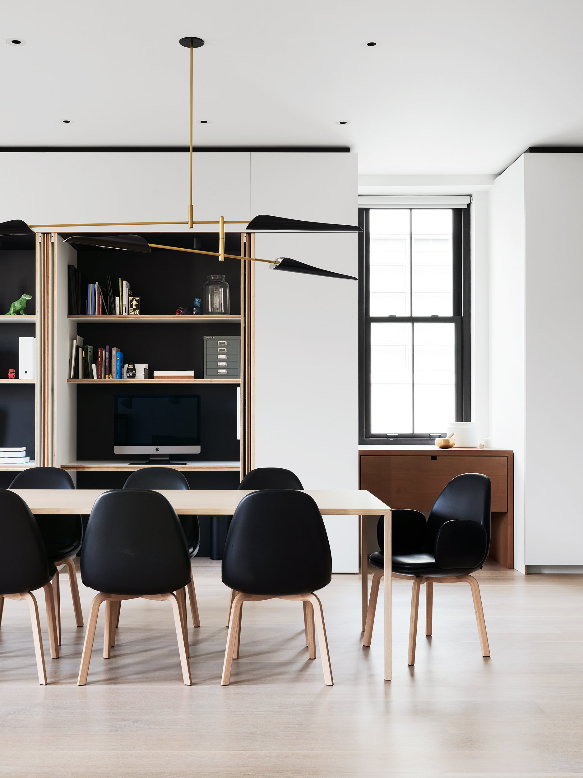 Tribeca Penthouse by Min Design - Architizer
