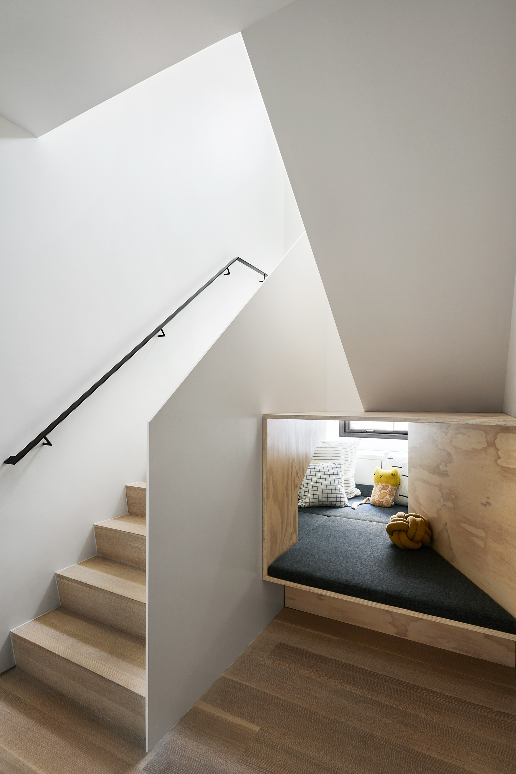 Tribeca Penthouse by Min Design - Architizer