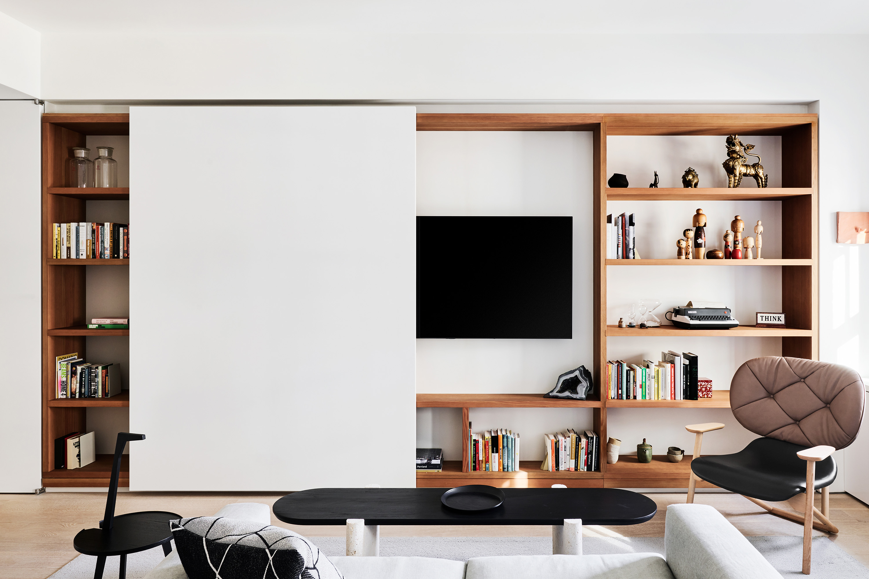 Tribeca Penthouse by Min Design - Architizer