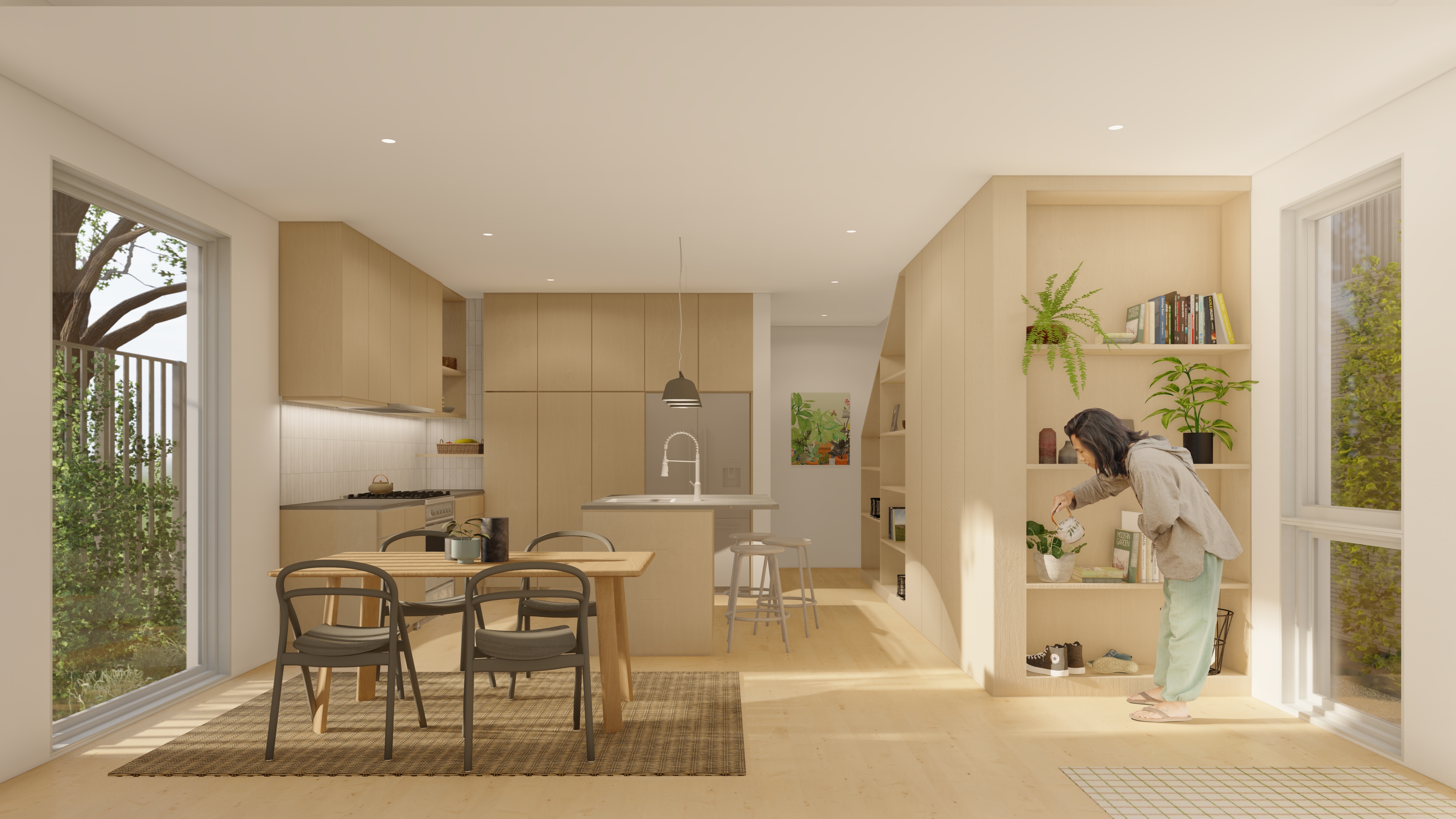 Two Adams by West of West - Architizer