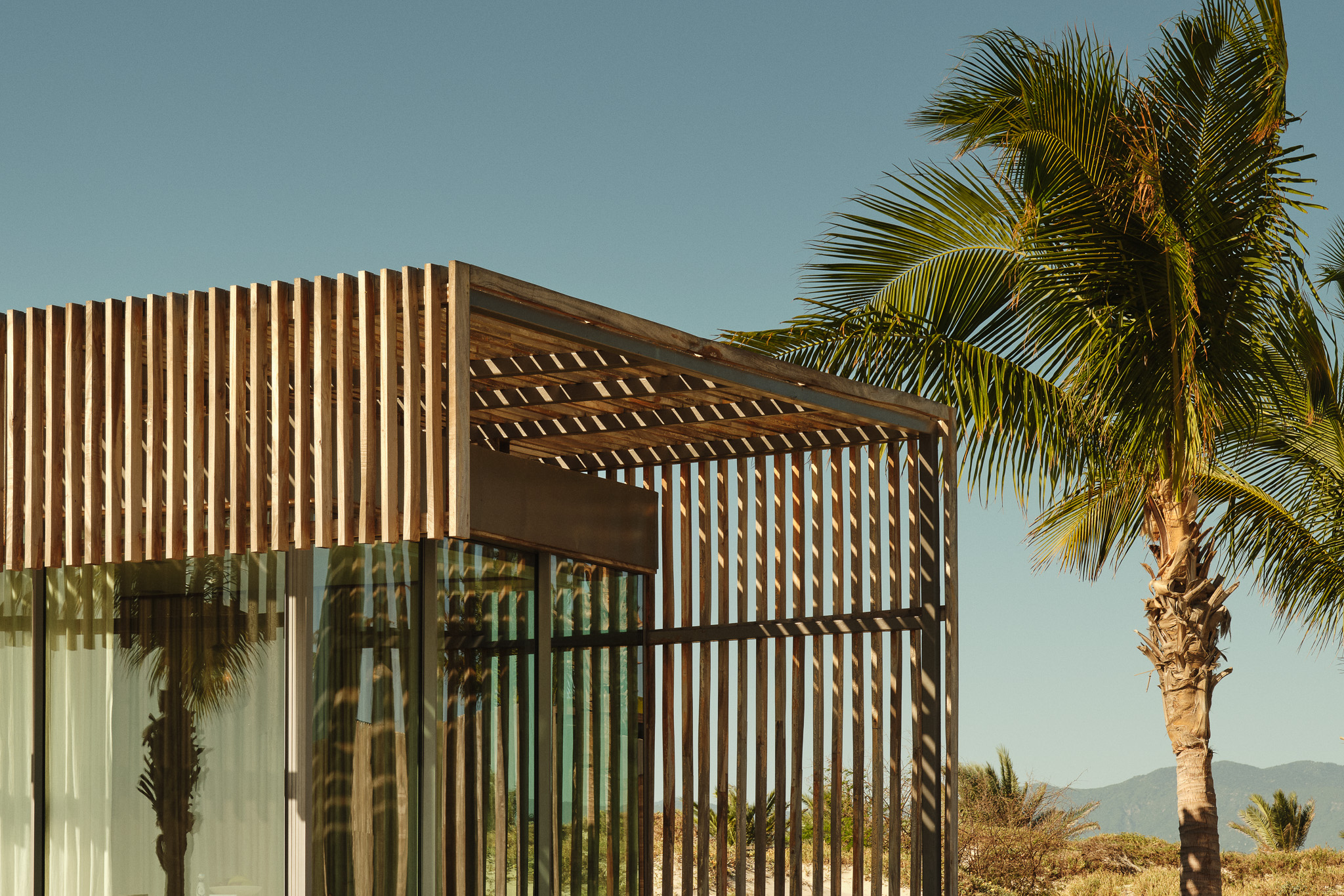 Beach Cabanas by Guerin Glass Architects - Architizer