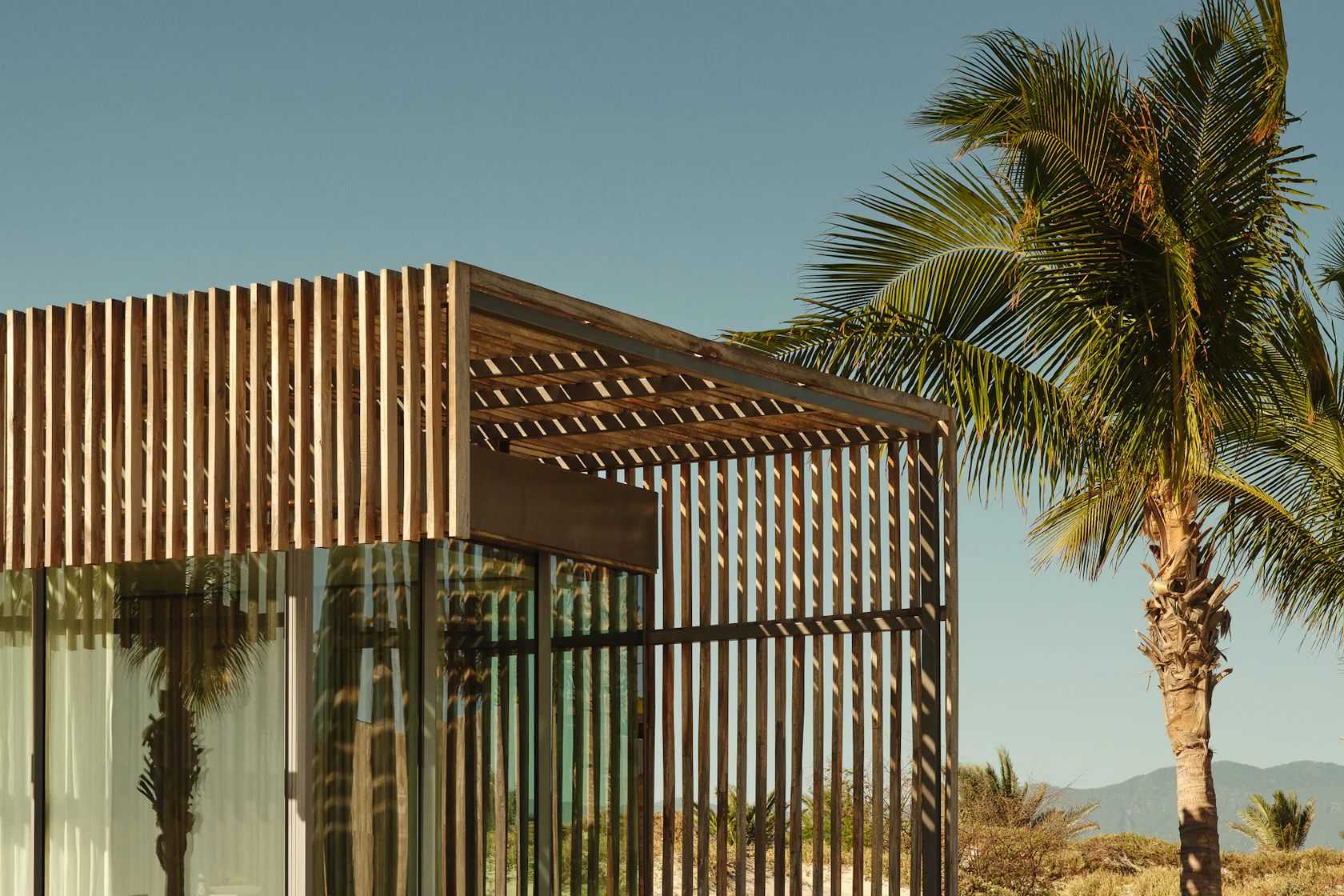 Beach Cabanas by Guerin Glass Architects - Architizer