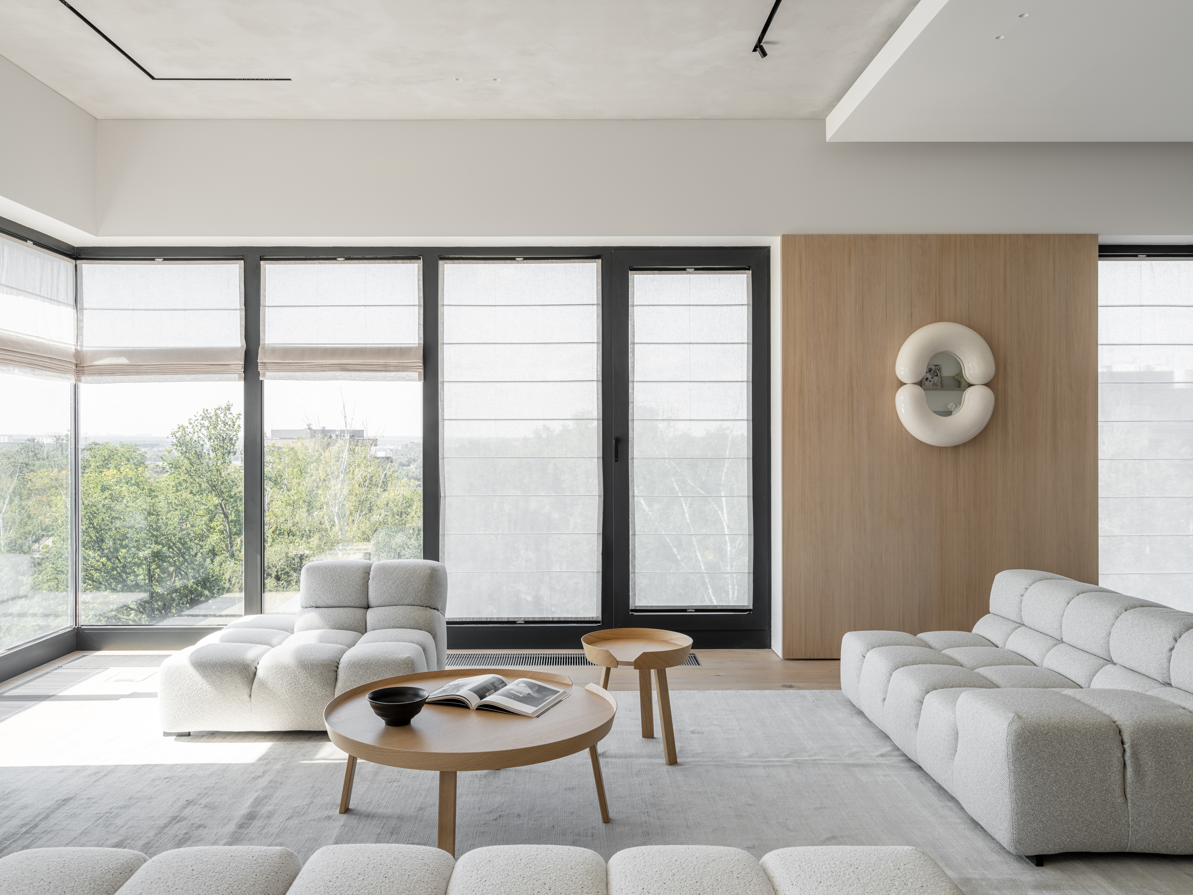 Park Residence by Mopsarchitects - Architizer