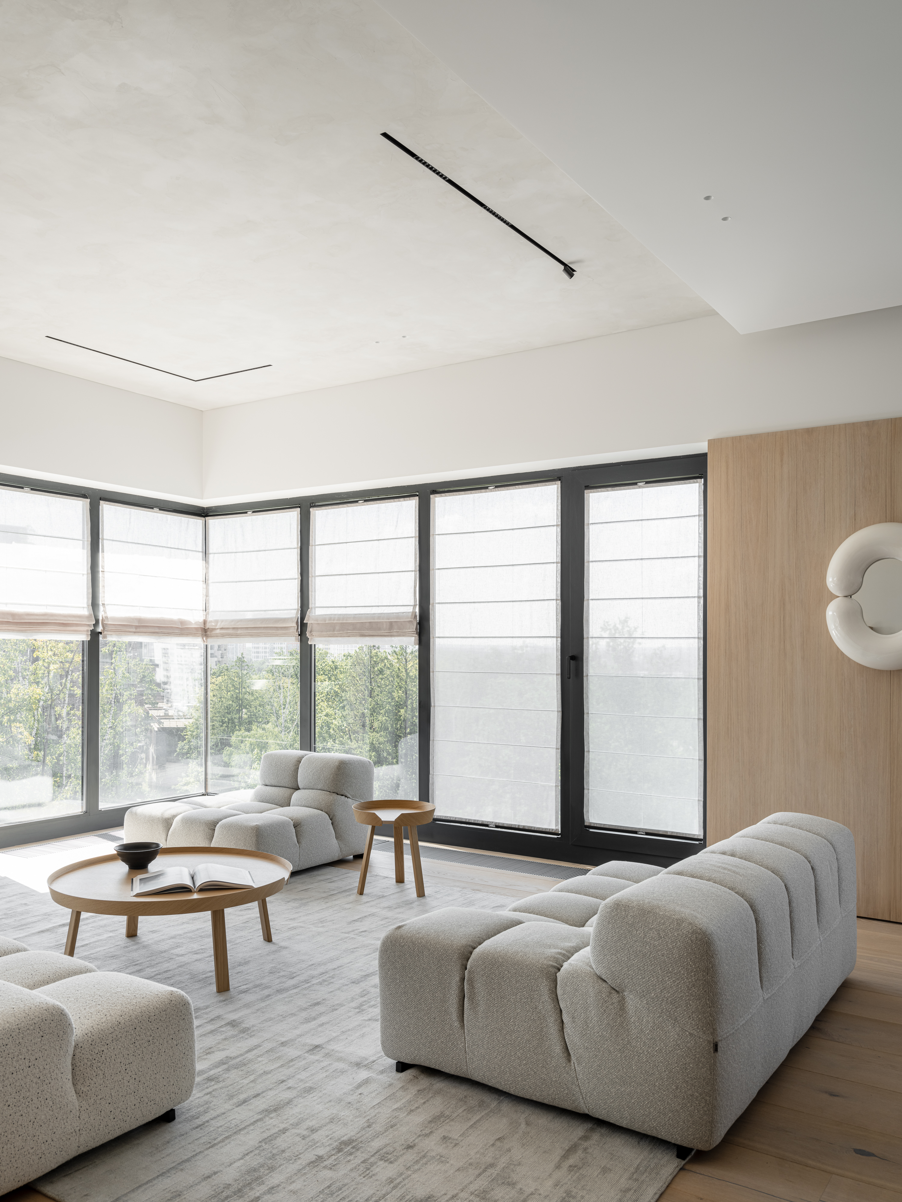 Park Residence by Mopsarchitects - Architizer