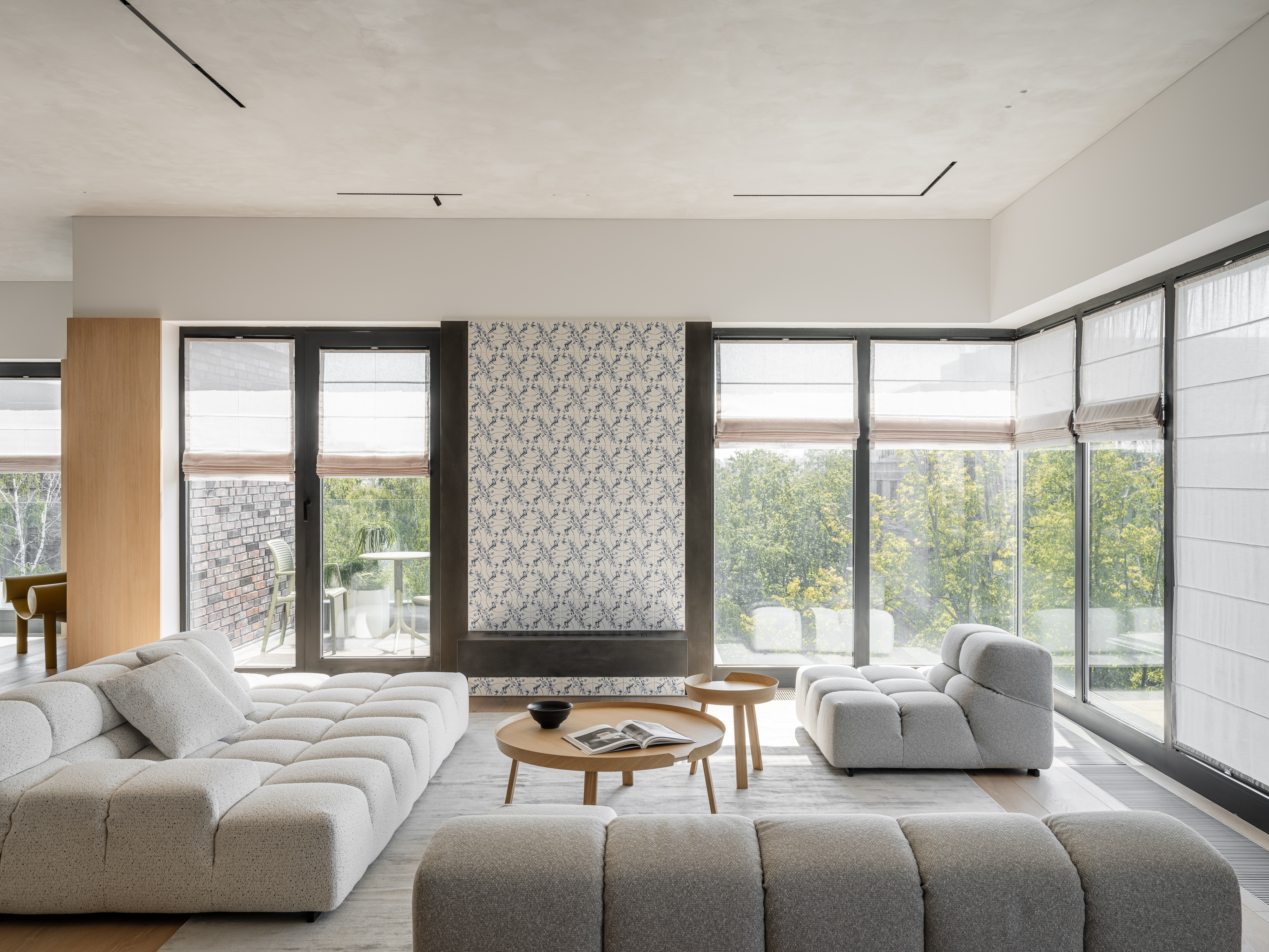 Park Residence by Mopsarchitects - Architizer