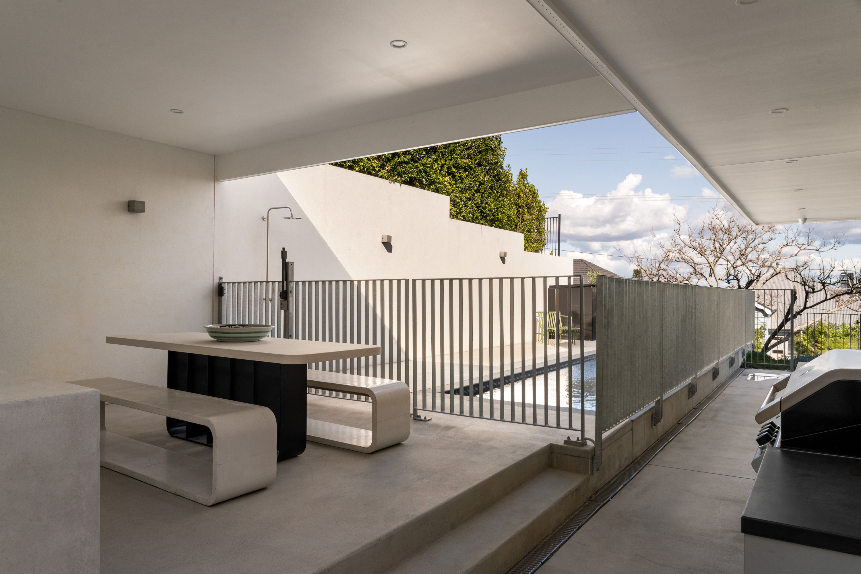 Idea 4229431: Concrete by george kouparitsas architects in Brisbane ...