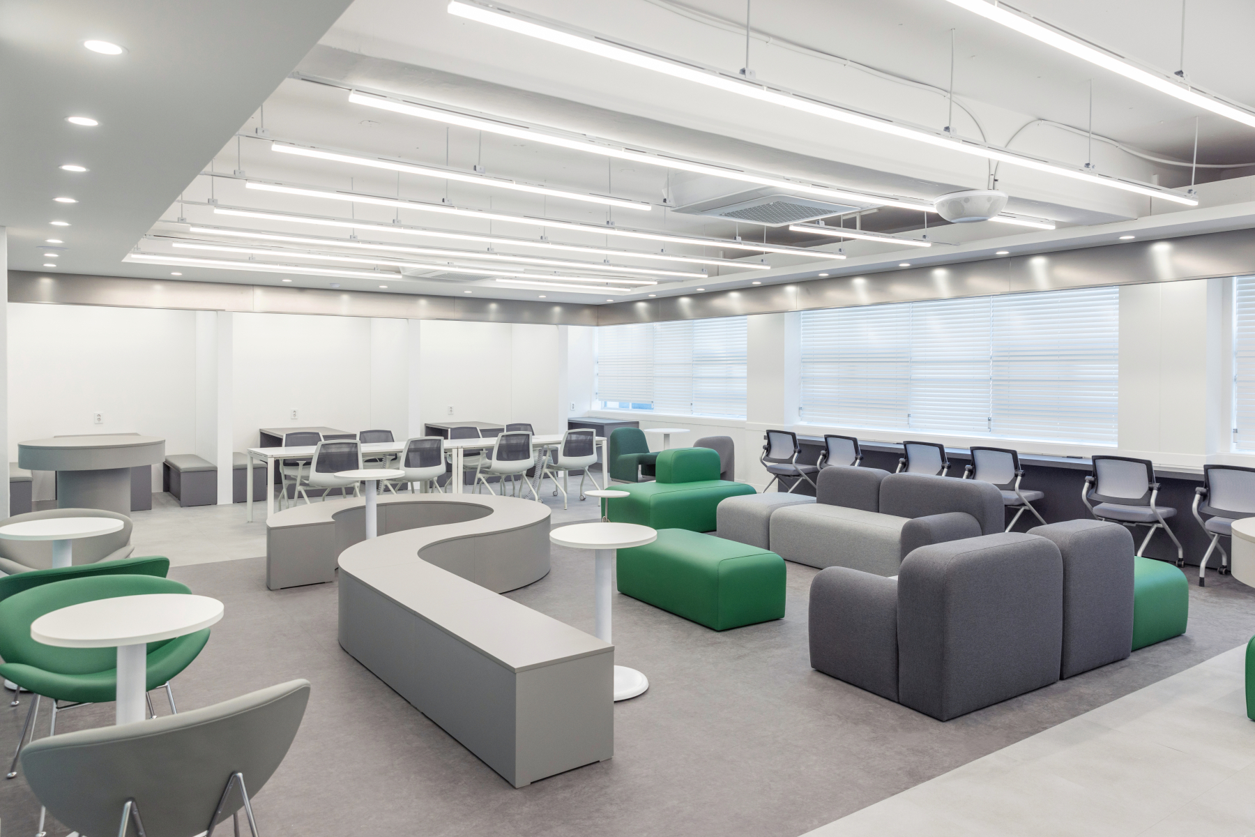 Livingrooms at School by G/O Architecture - Architizer
