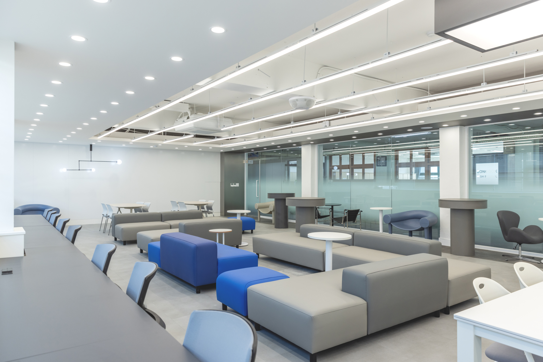 Livingrooms at School by G/O Architecture - Architizer