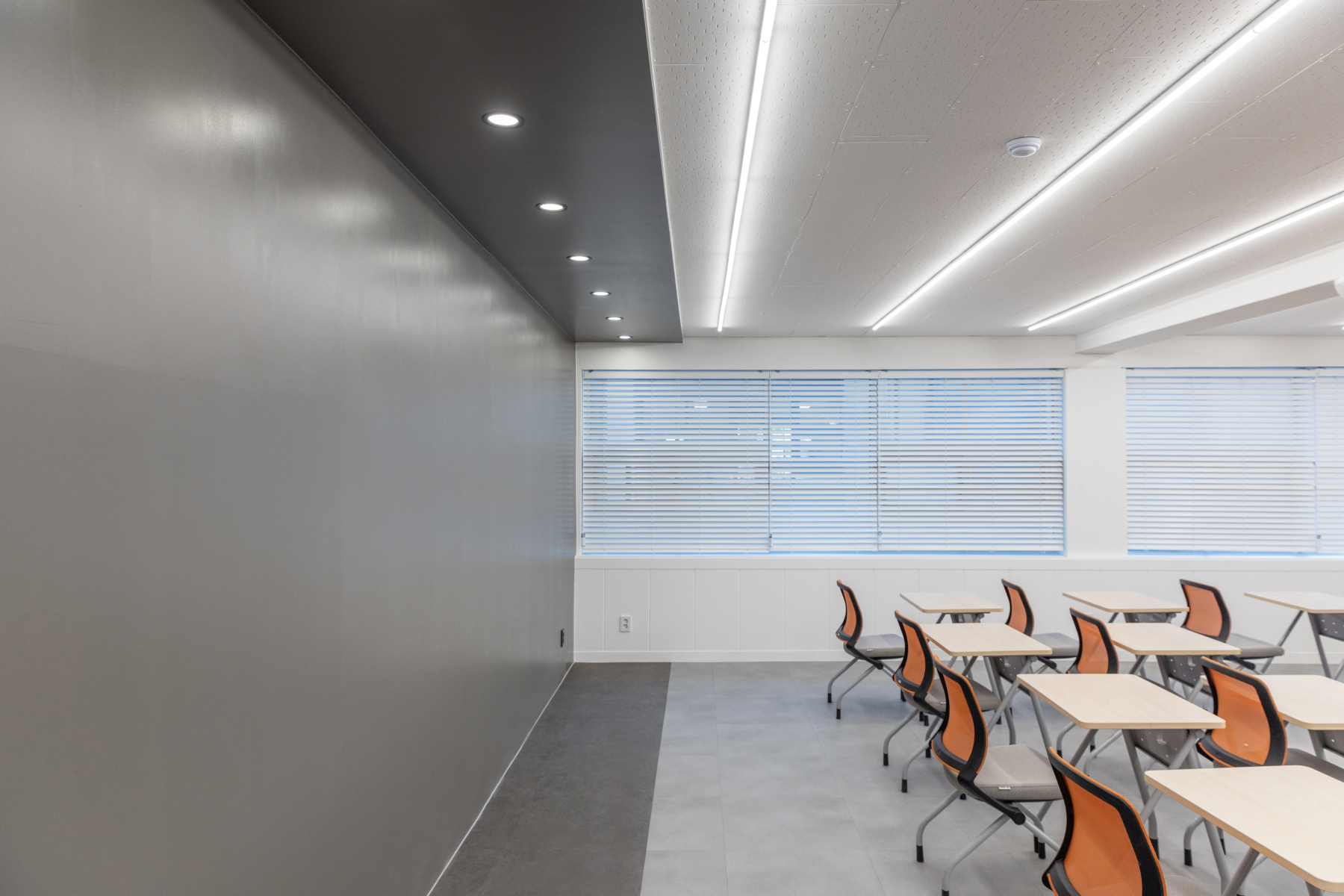 Livingrooms at School by G/O Architecture - Architizer