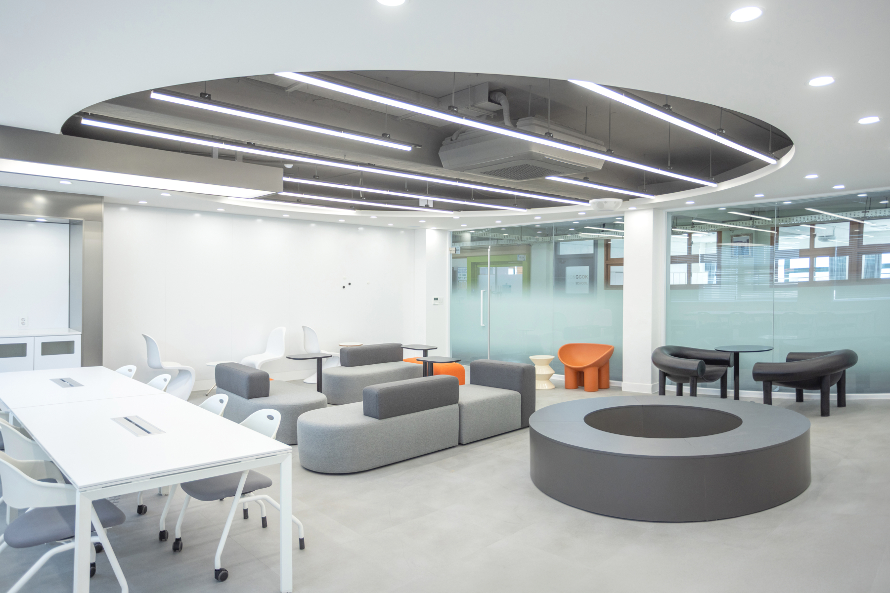 Livingrooms at School by G/O Architecture - Architizer