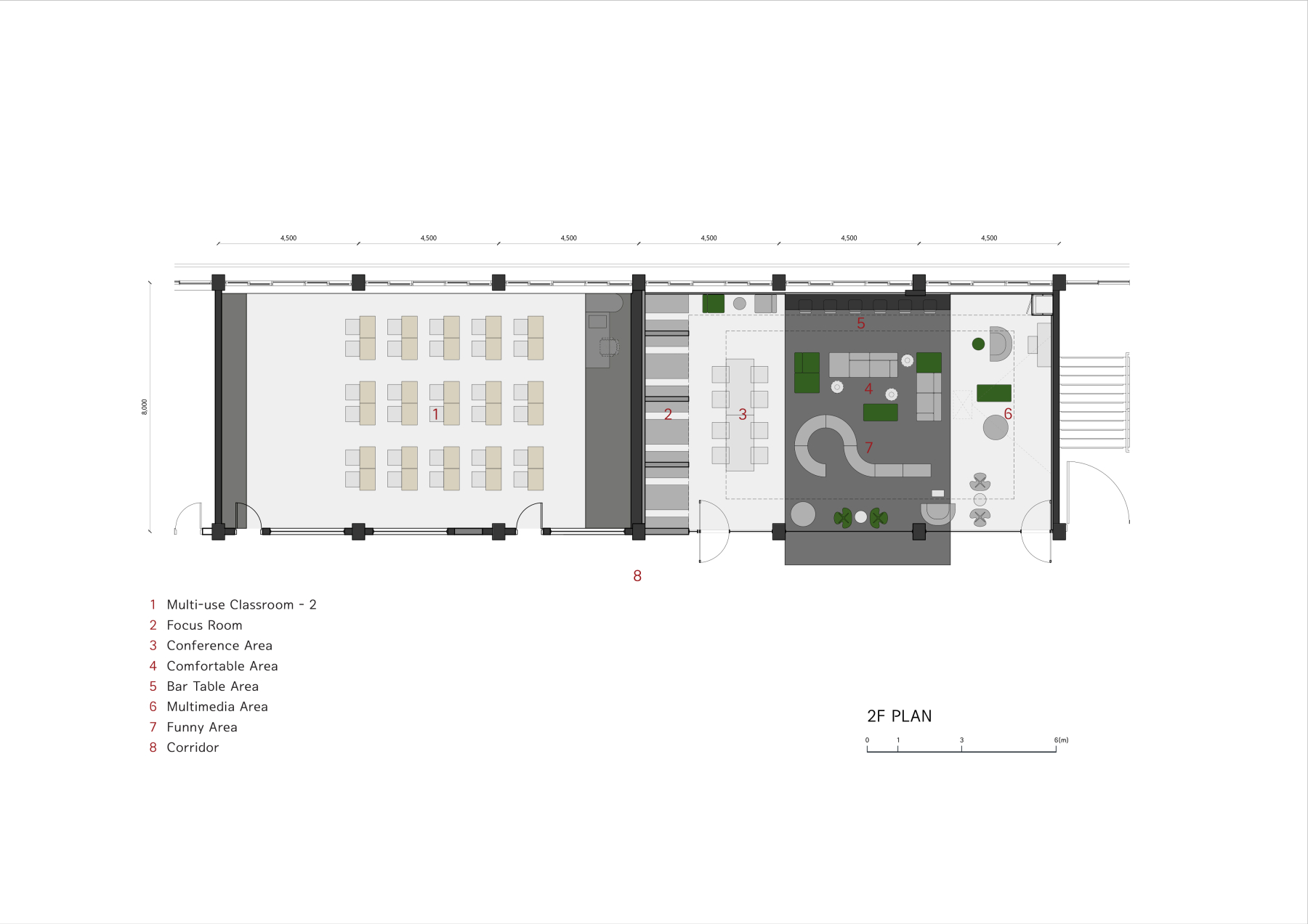 Livingrooms at School by G/O Architecture - Architizer