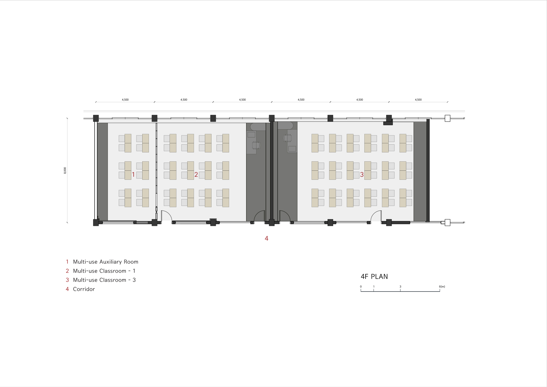 Livingrooms at School by G/O Architecture - Architizer