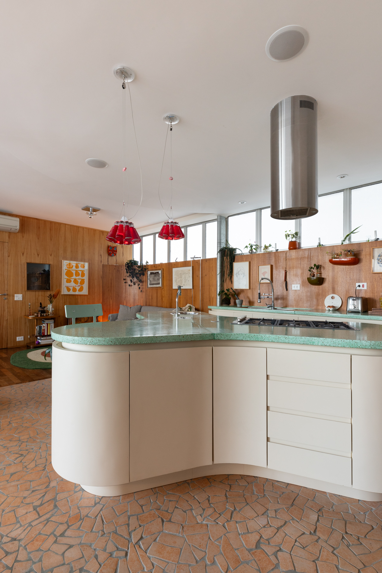 Apartamento Pinheiros by Estúdio HAA! - Architizer