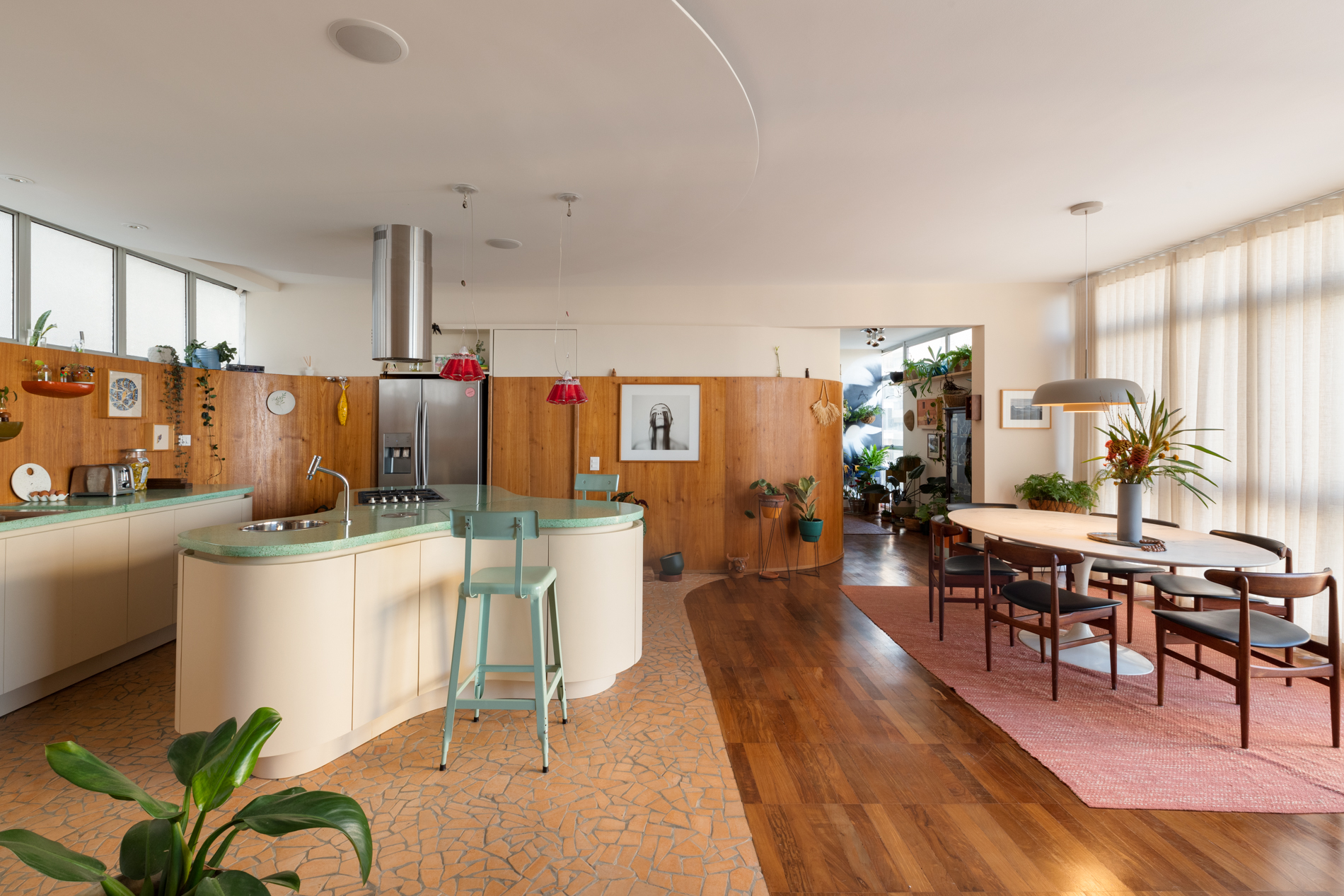 Apartamento Pinheiros by Estúdio HAA! - Architizer