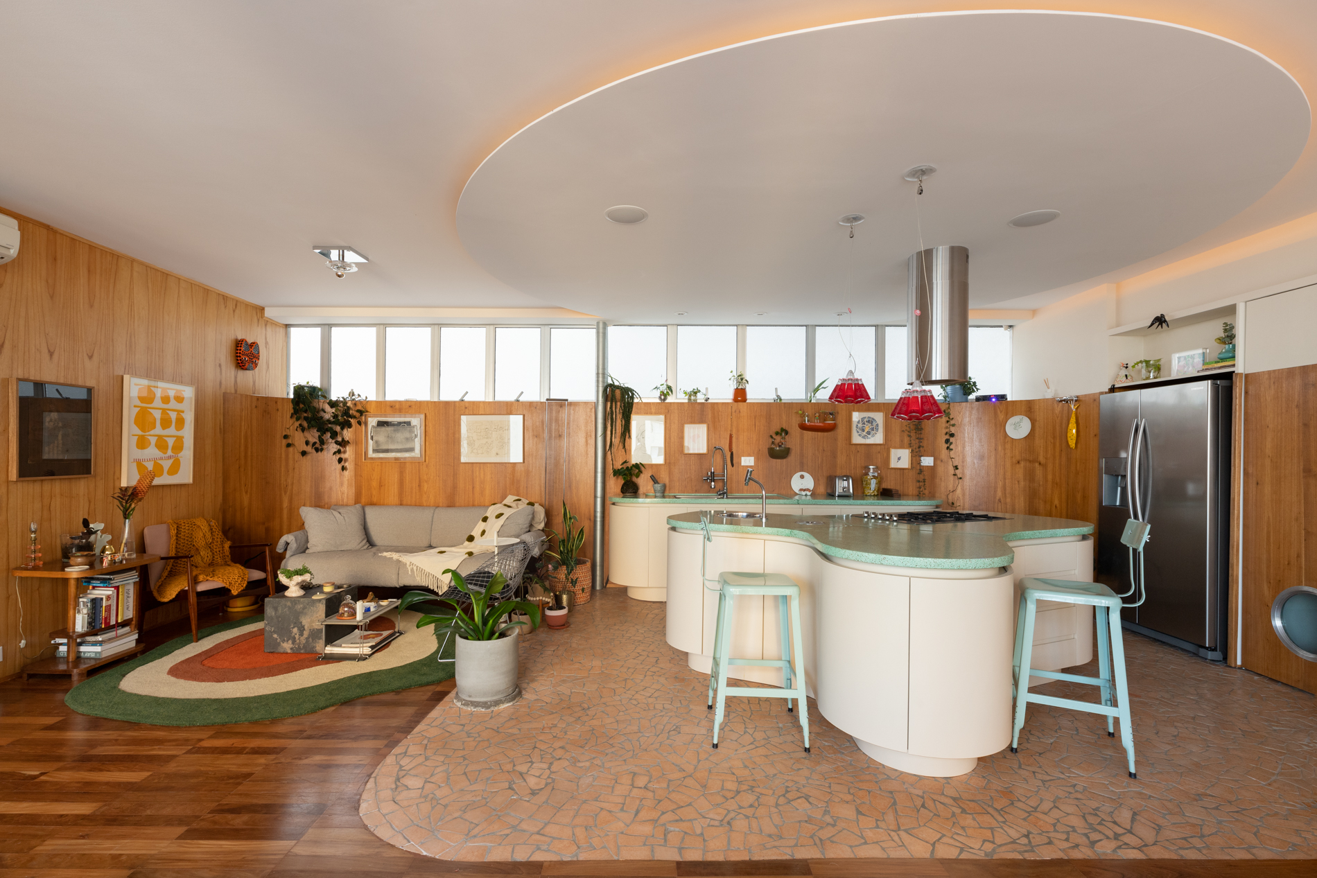 Apartamento Pinheiros by Estúdio HAA! - Architizer