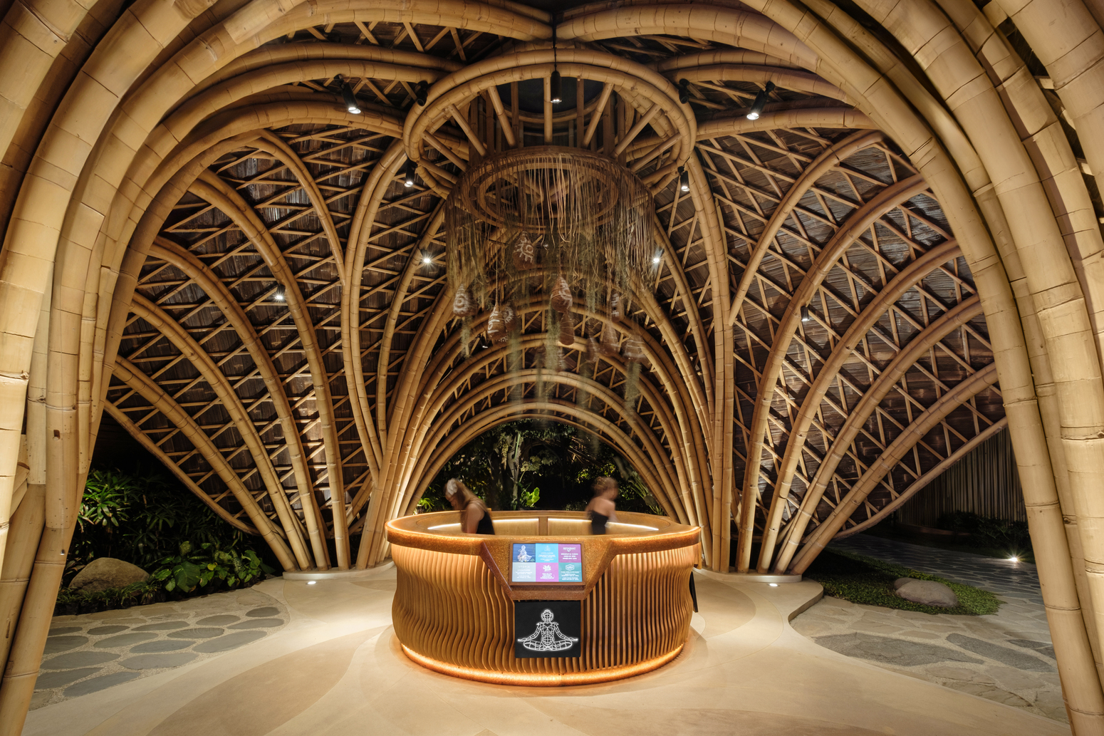 Idea 4235578: Luna Beach Club by Inspiral Architecture and Design ...