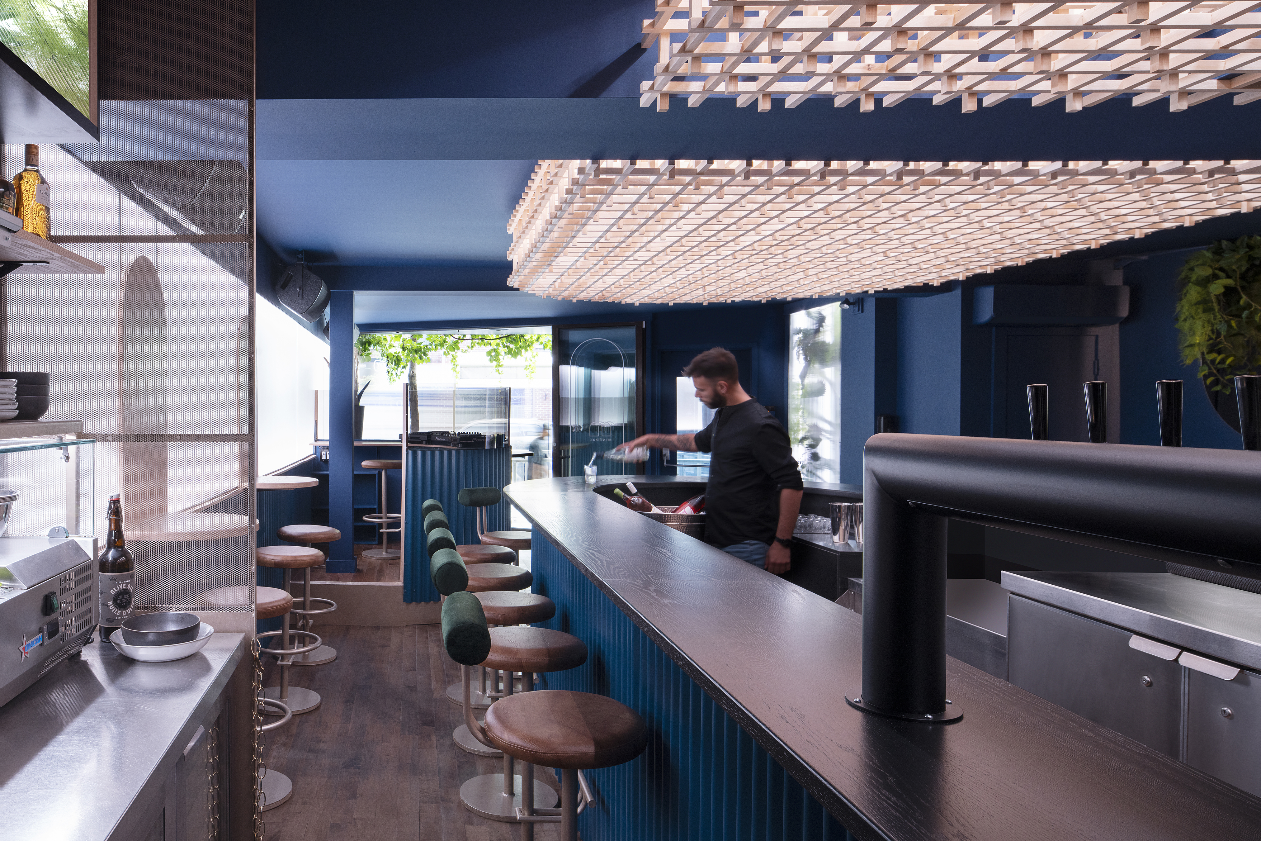 Minéral by blanchette archi.design - Architizer