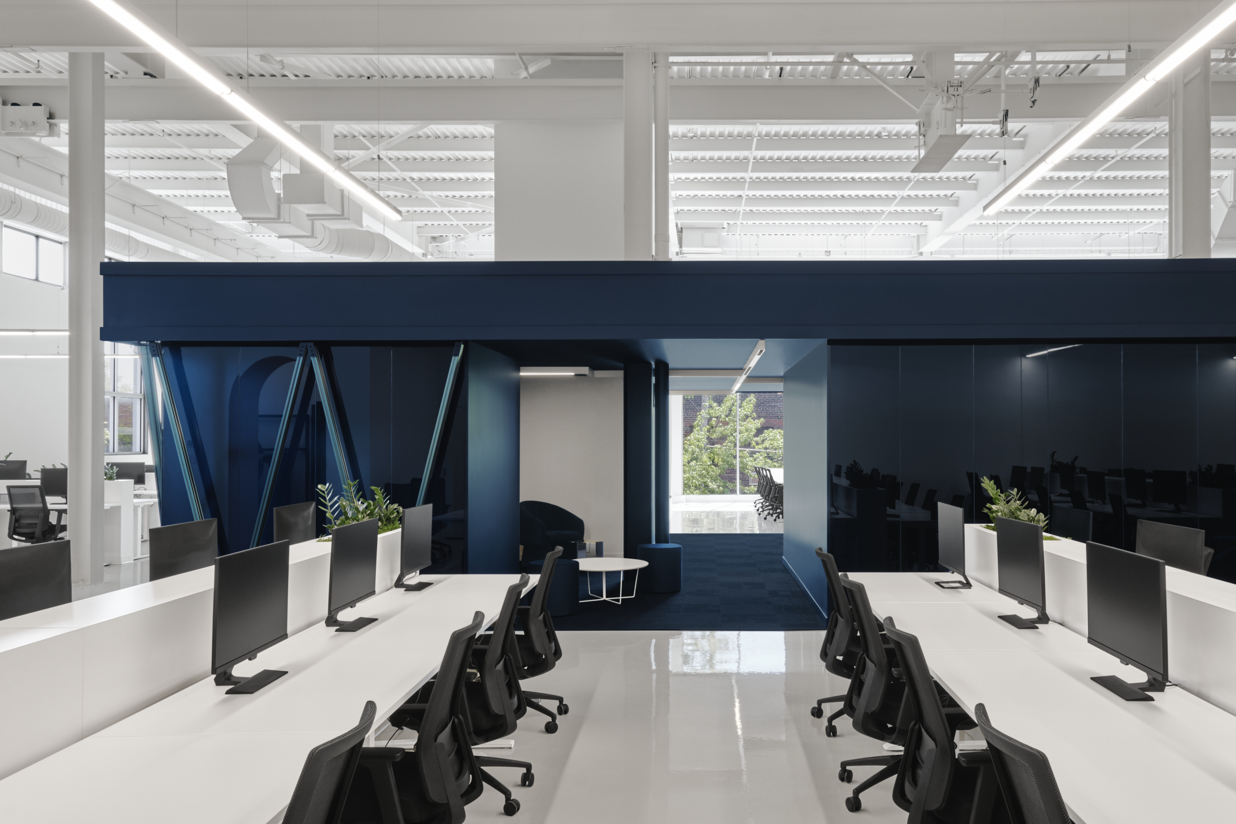Vention Office Space by blanchette archi.design - Architizer
