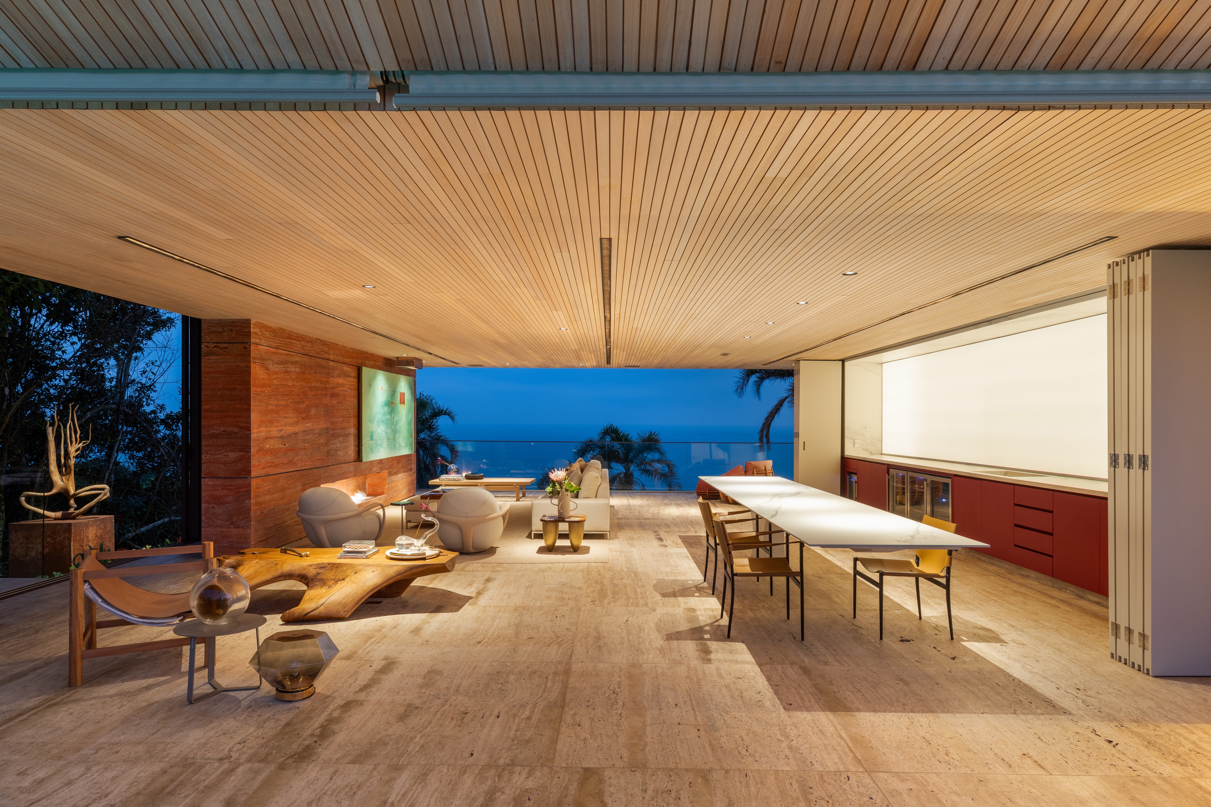 Idea 4243354: Brisa House by FCstudio in Guarujá, Brazil - Architizer