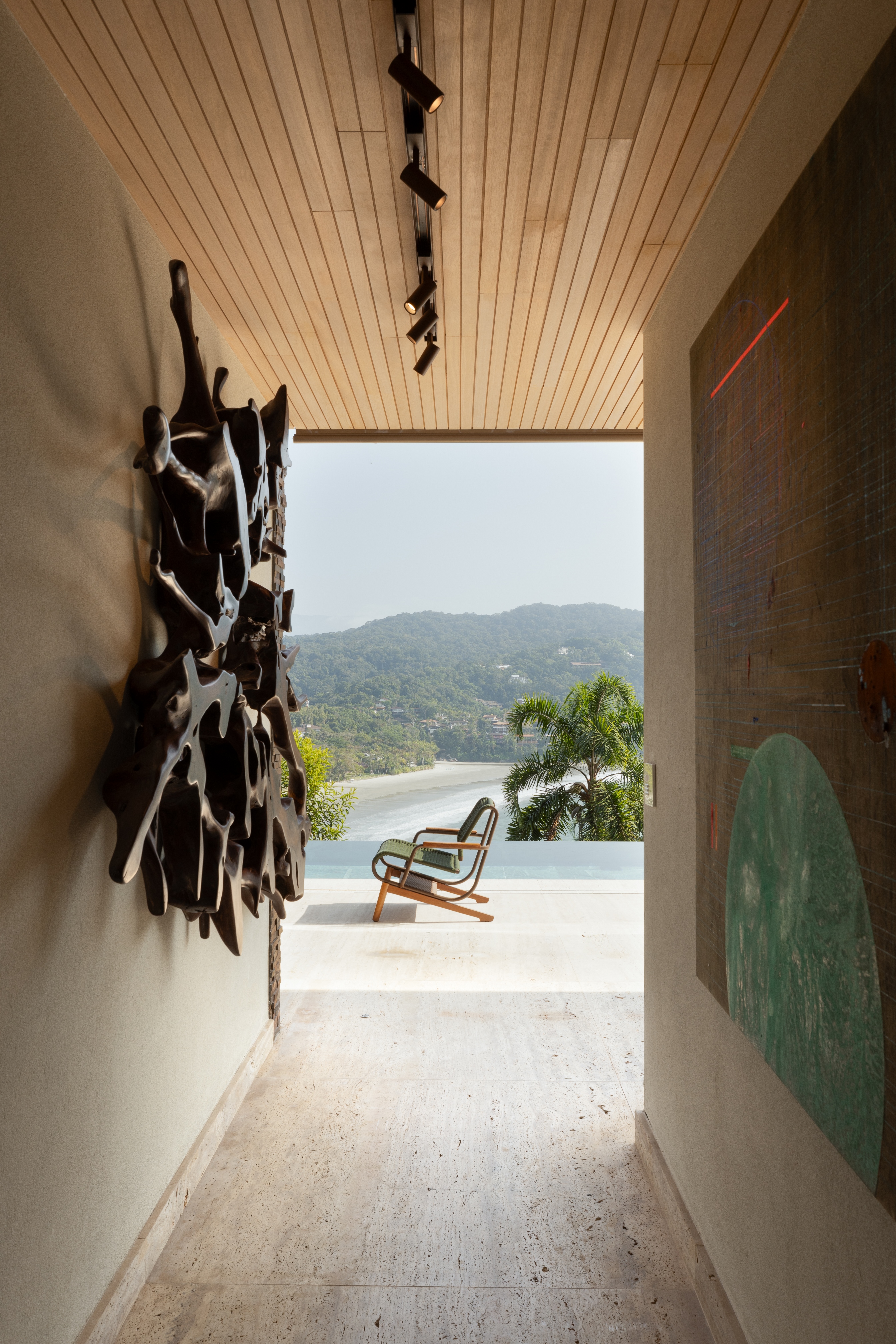 Idea 4243366: Brisa House by FCstudio in Guarujá, Brazil - Architizer