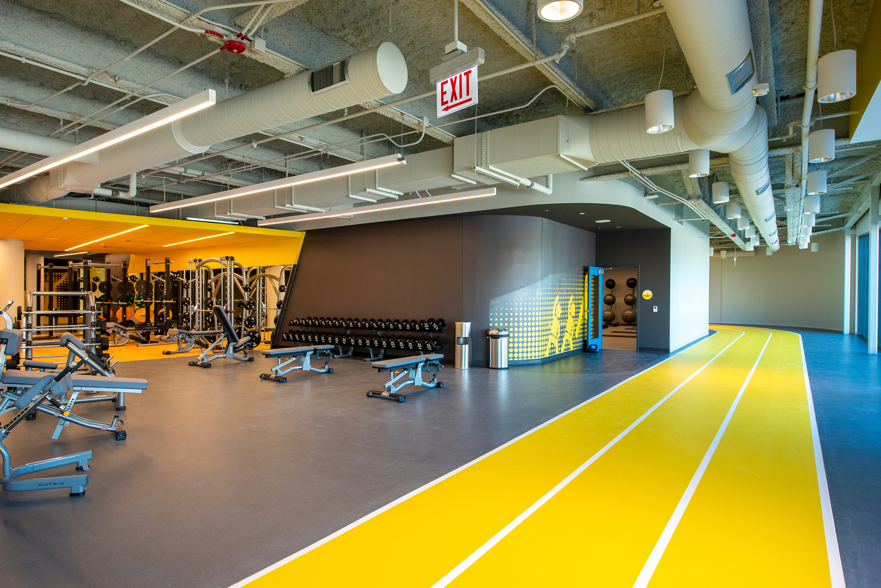 Humboldt Park Health Wellness Center by JGMA - Architizer