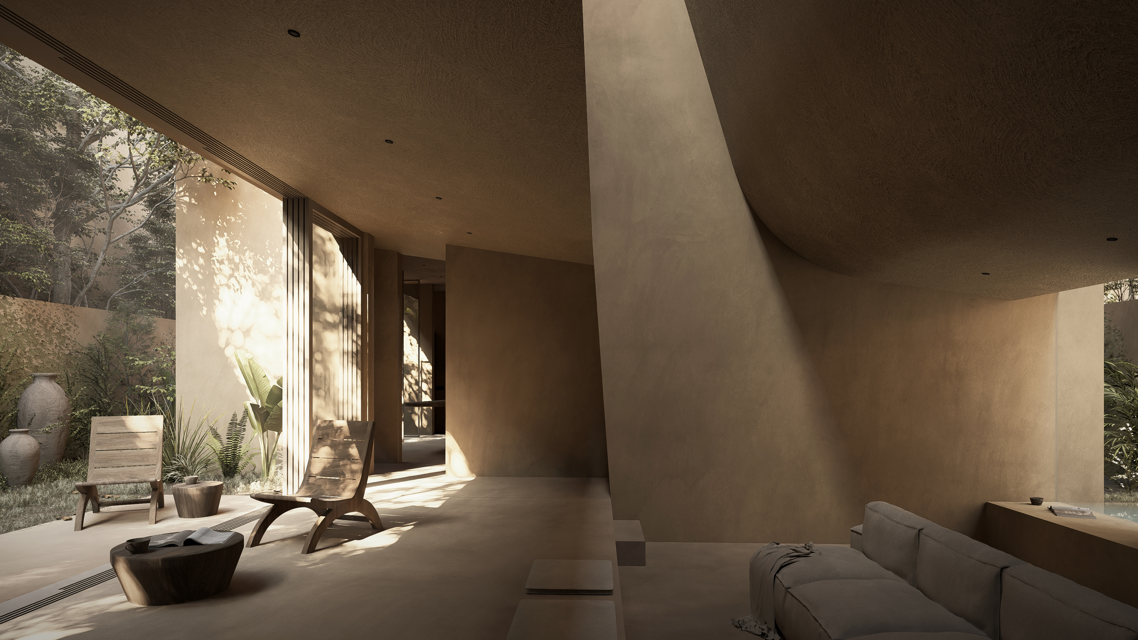 CASA TERRA by ERENTIA - Architizer